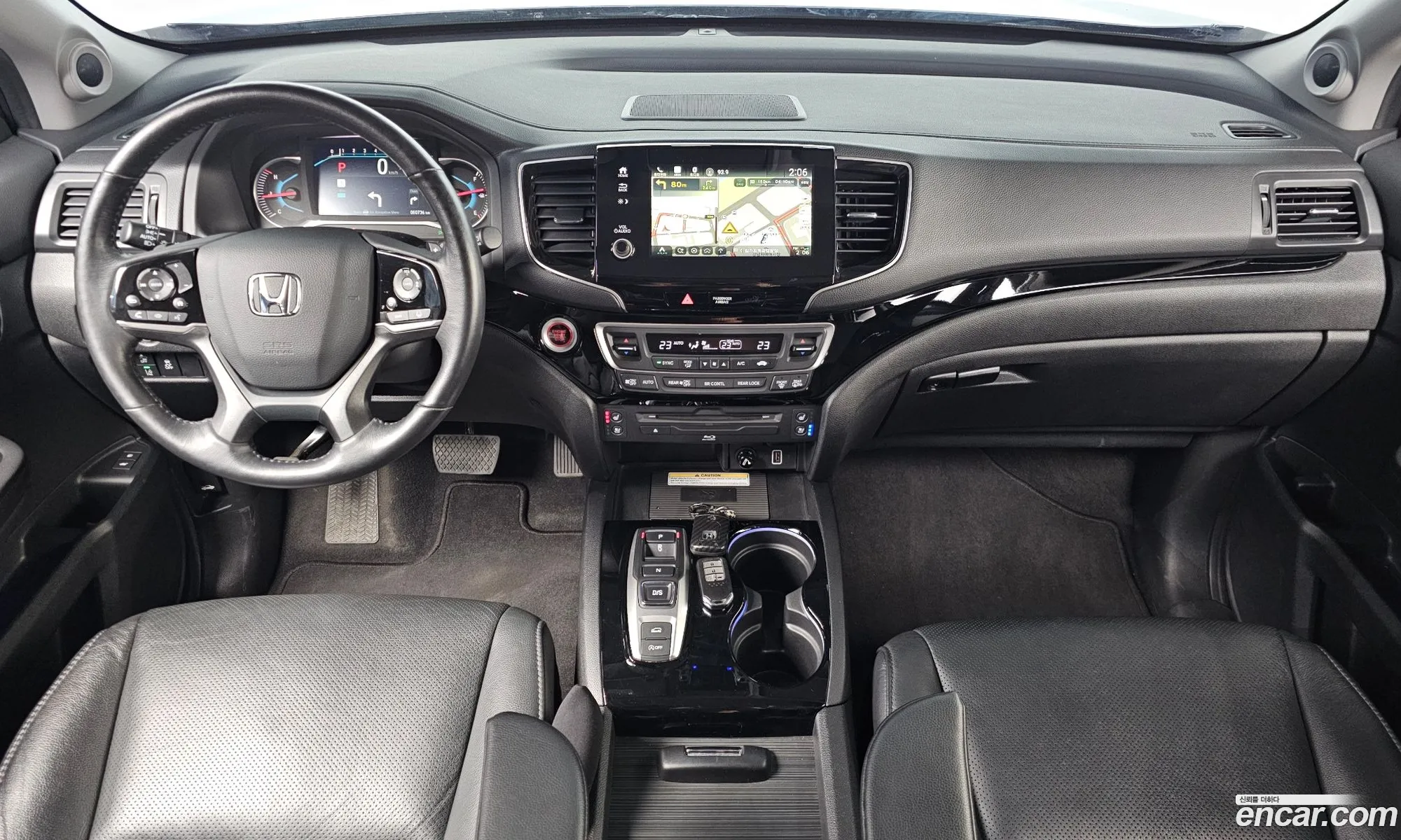 Honda Pilot 2018 5FNYF6800KB200013 — 16