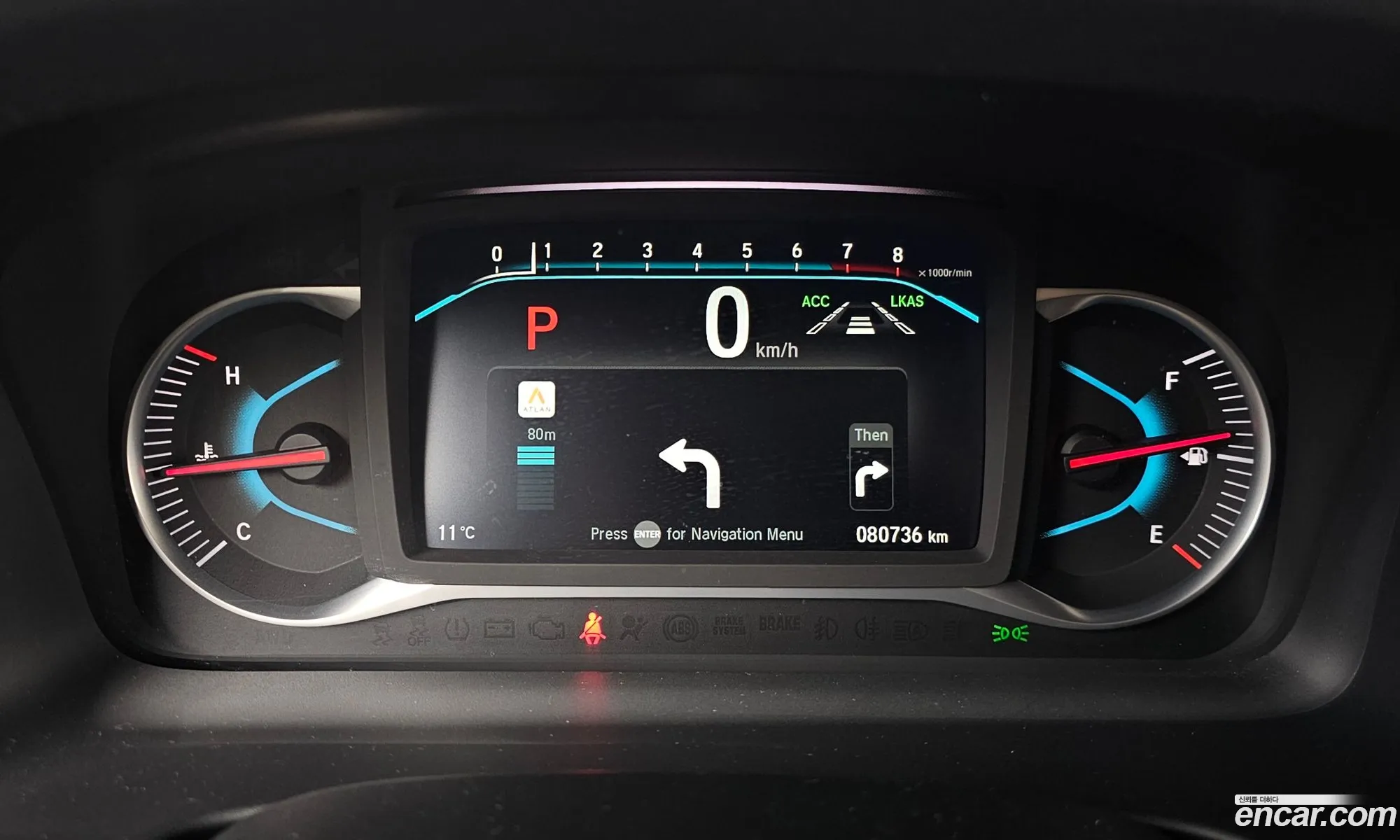 Honda Pilot 2018 5FNYF6800KB200013 — 15