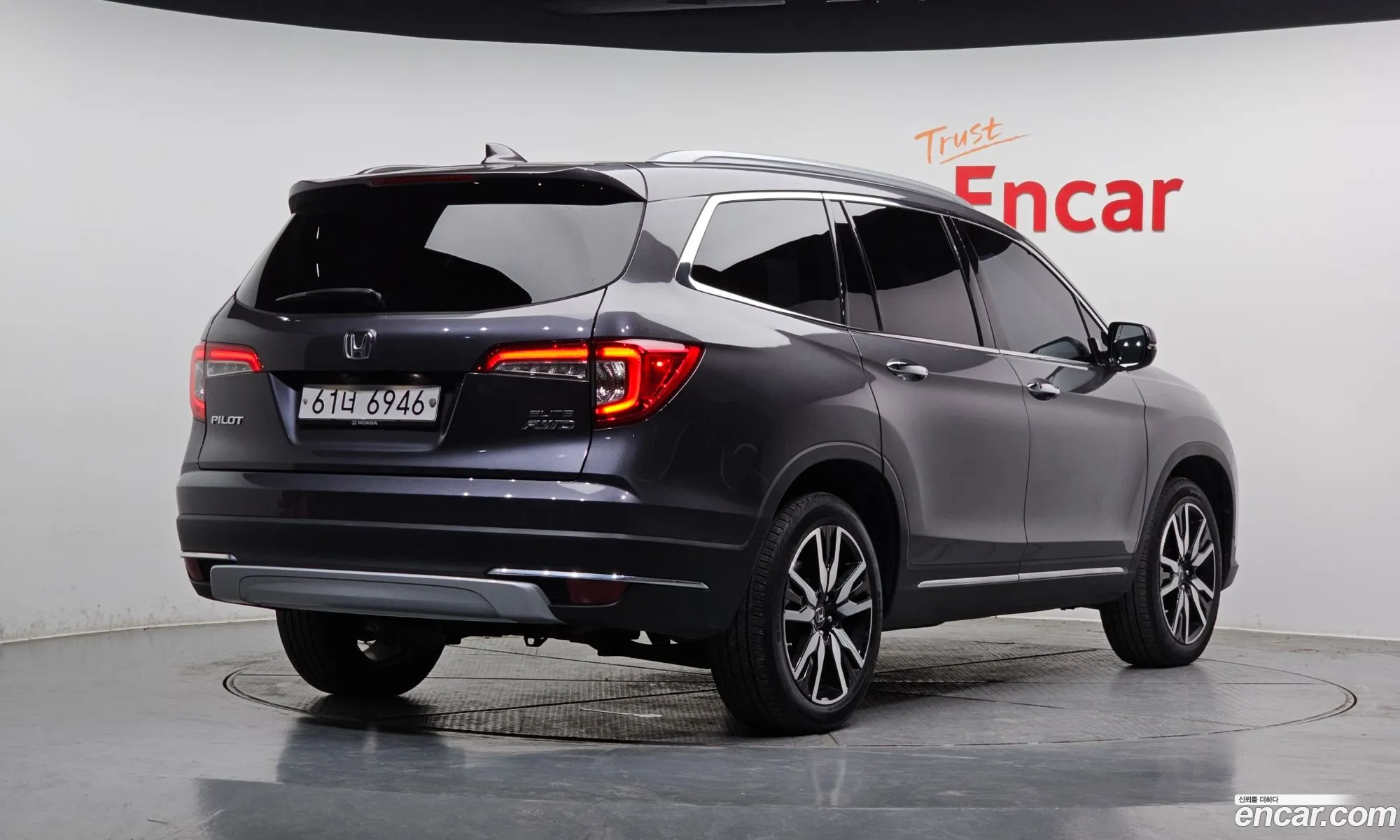 Honda Pilot 2018 5FNYF6800KB200013 — 9