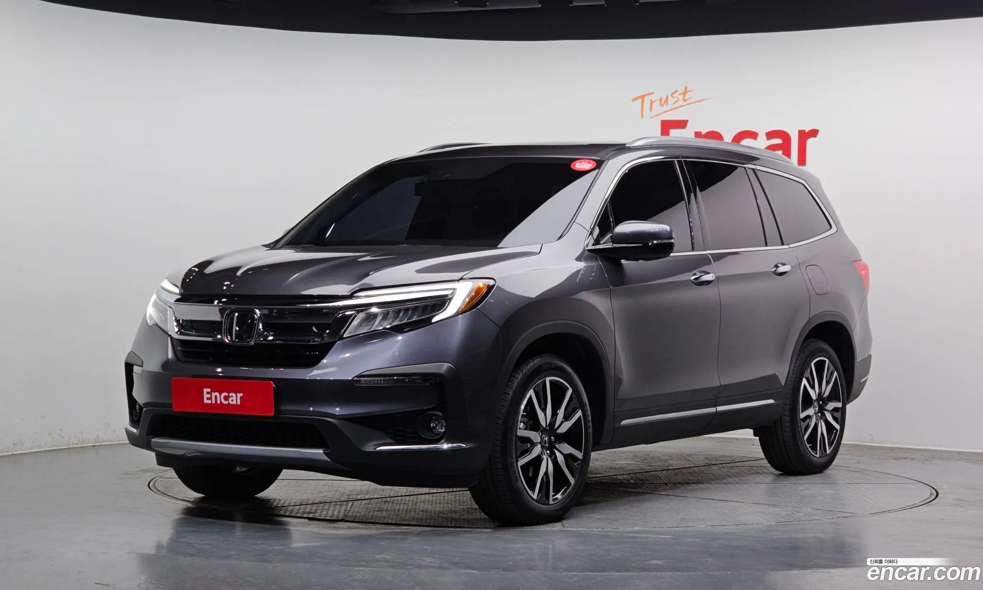 Honda Pilot 2018 5FNYF6800KB200013 — 19