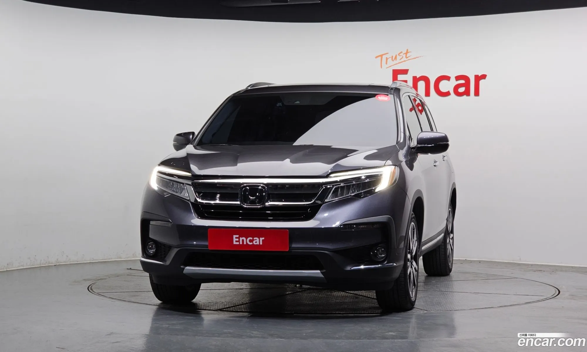 Honda Pilot 2018 5FNYF6800KB200013 — 17