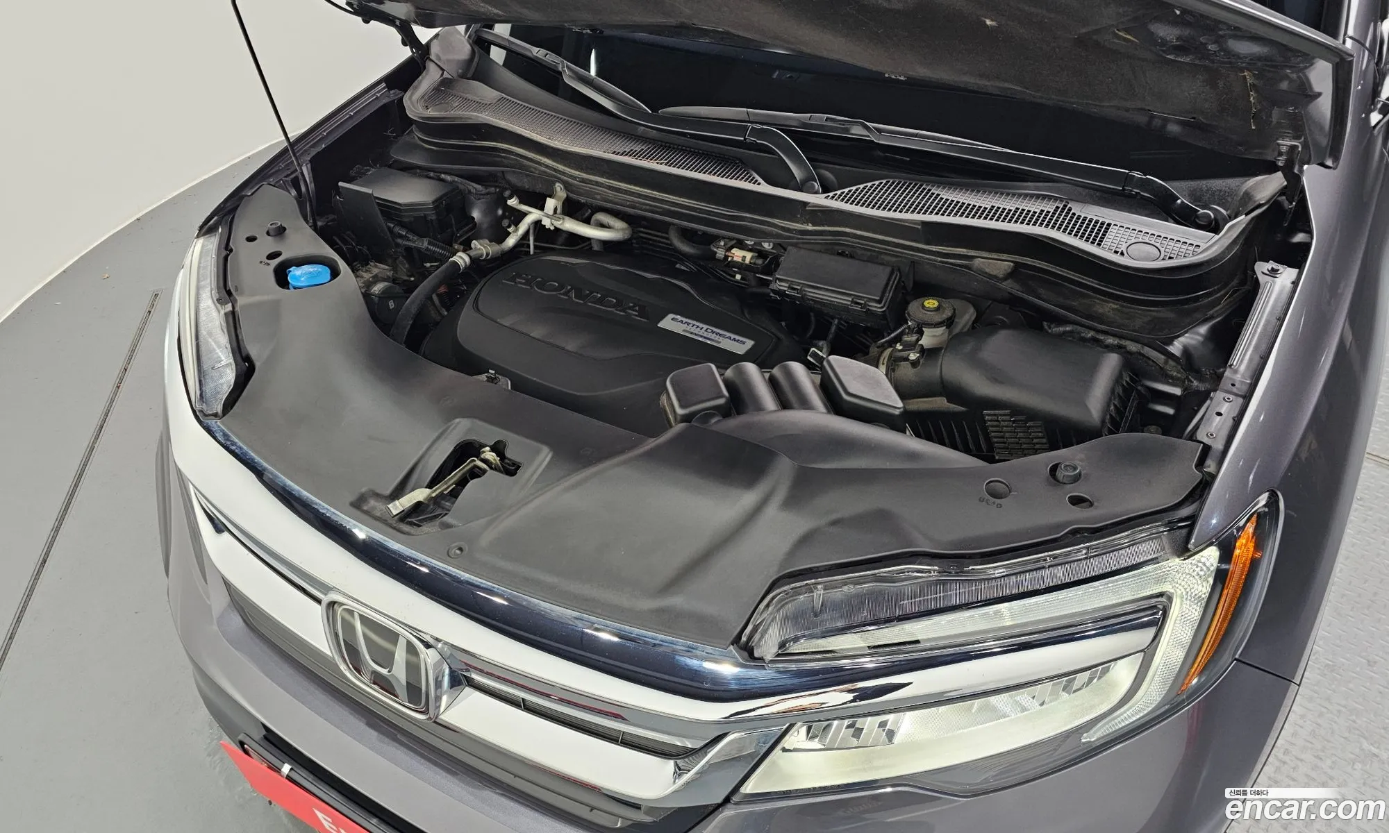 Honda Pilot 2018 5FNYF6800KB200013 — 5