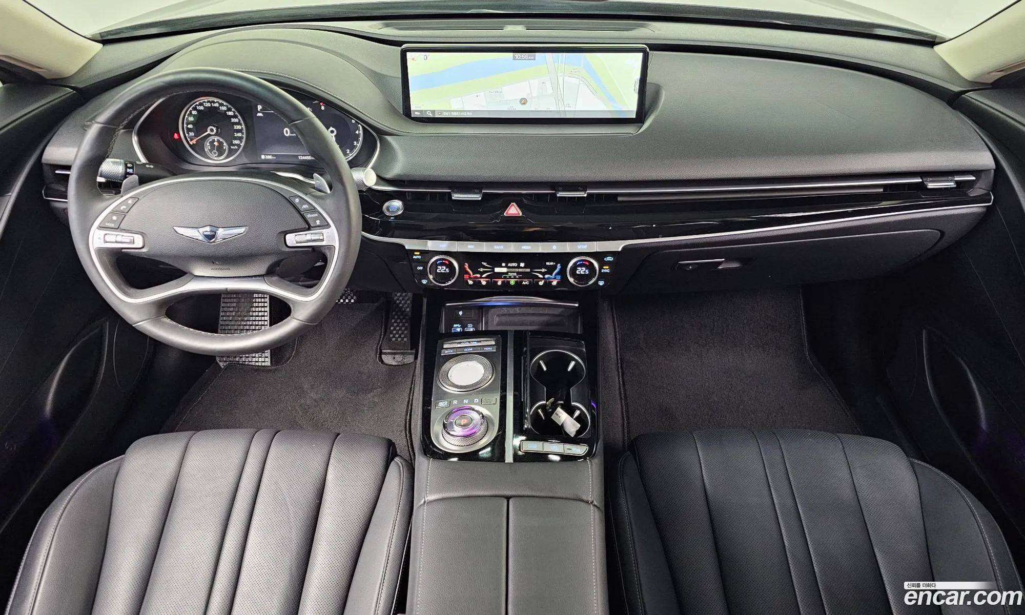 Genesis G80 2021 — 13