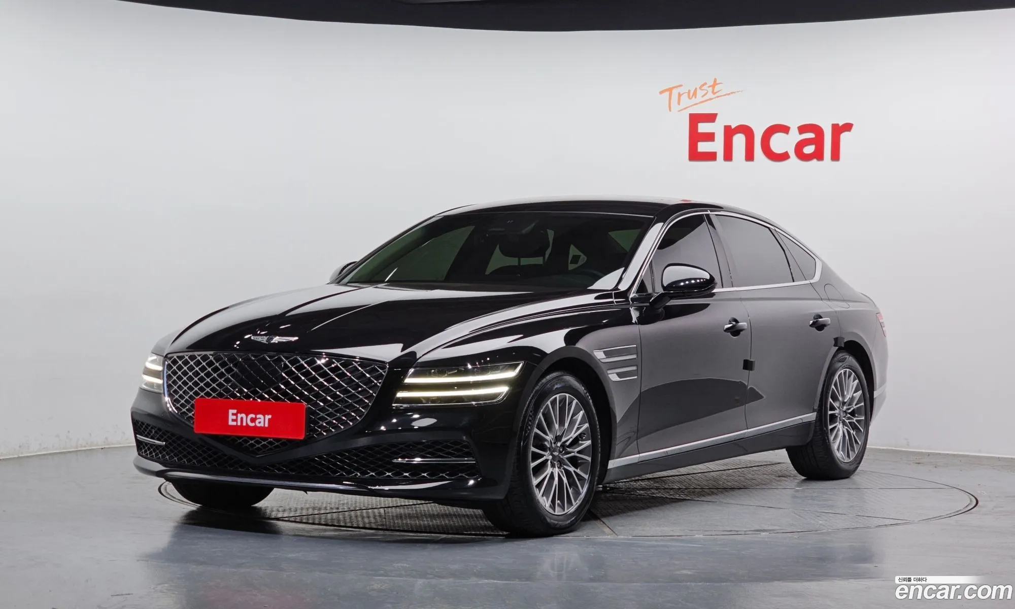 Genesis G80 2021 — 19