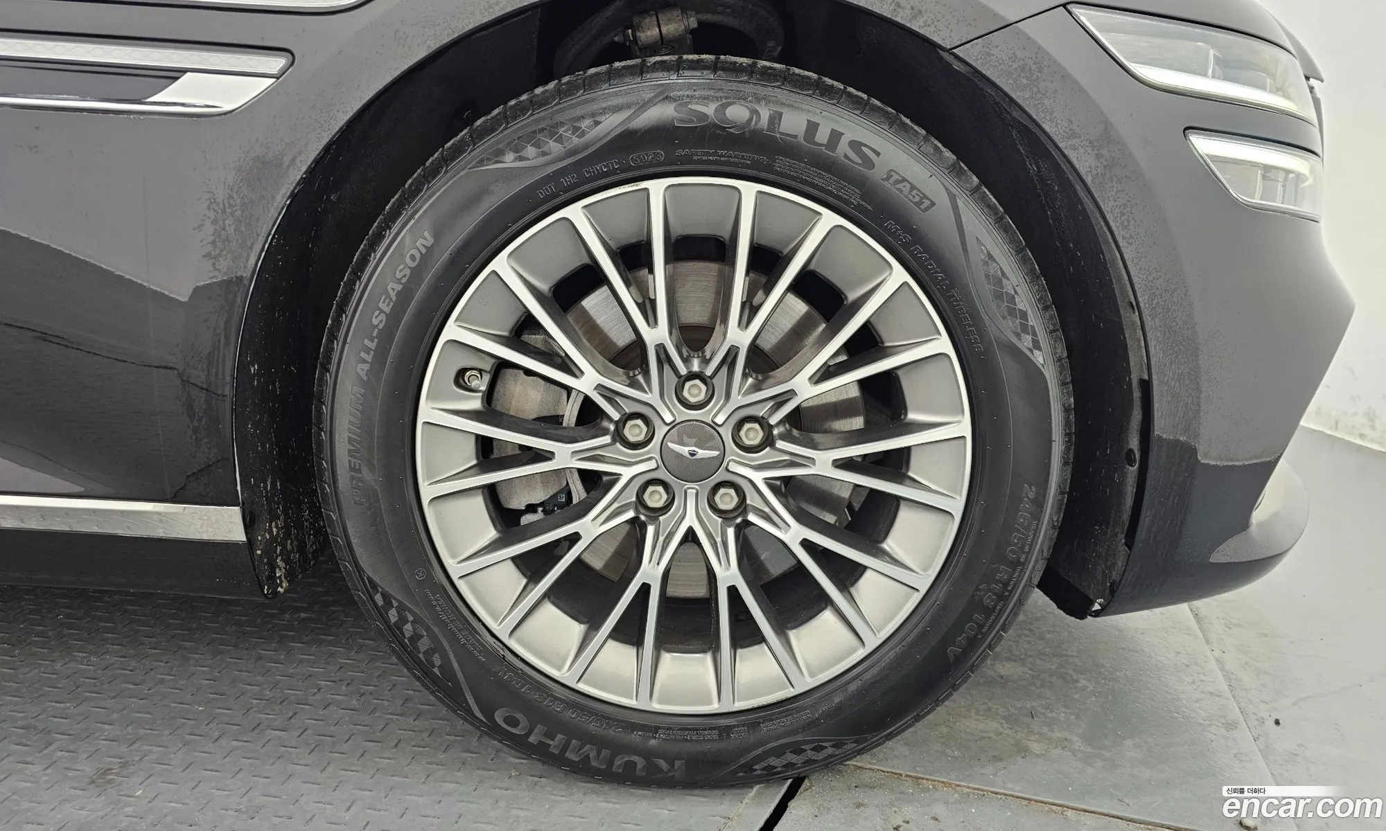Genesis G80 2021 — 10