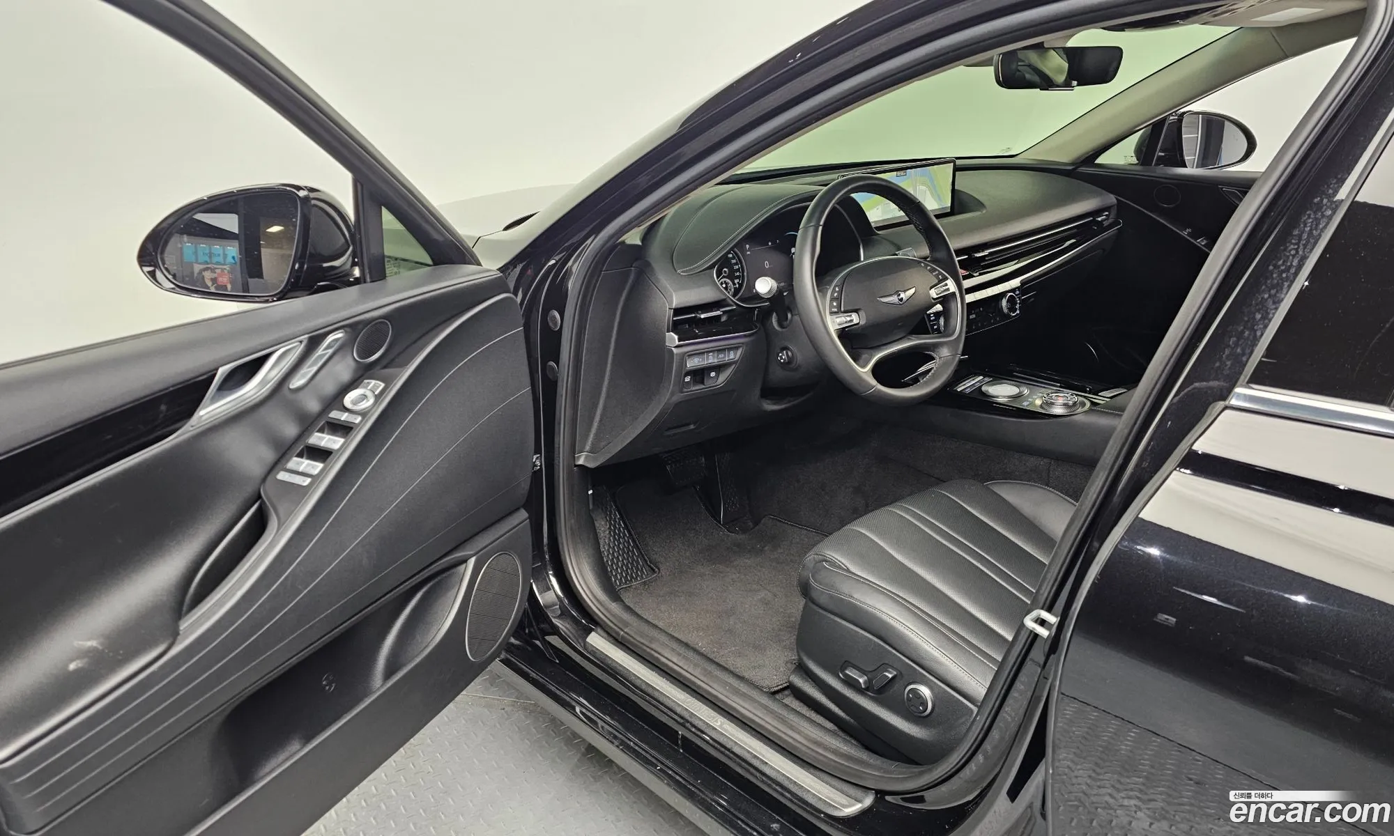 Genesis G80 2021 — 11