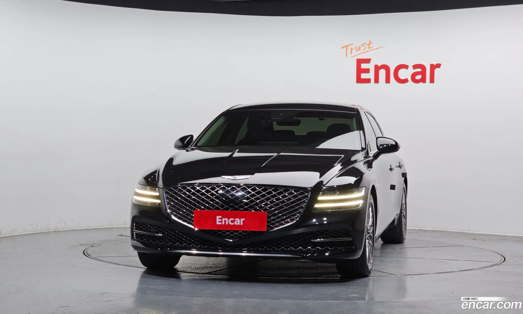 Genesis G80 2021 — 16