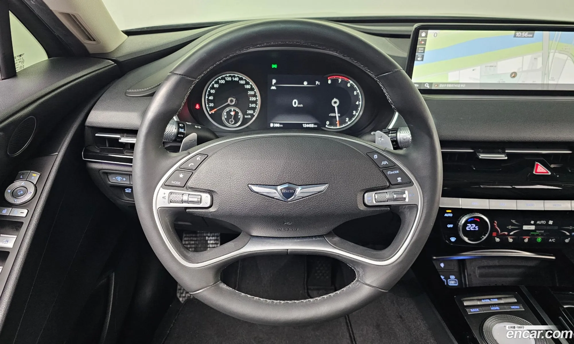 Genesis G80 2021 — 12