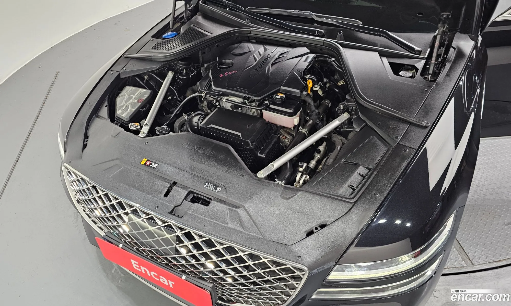 Genesis G80 2021 — 18