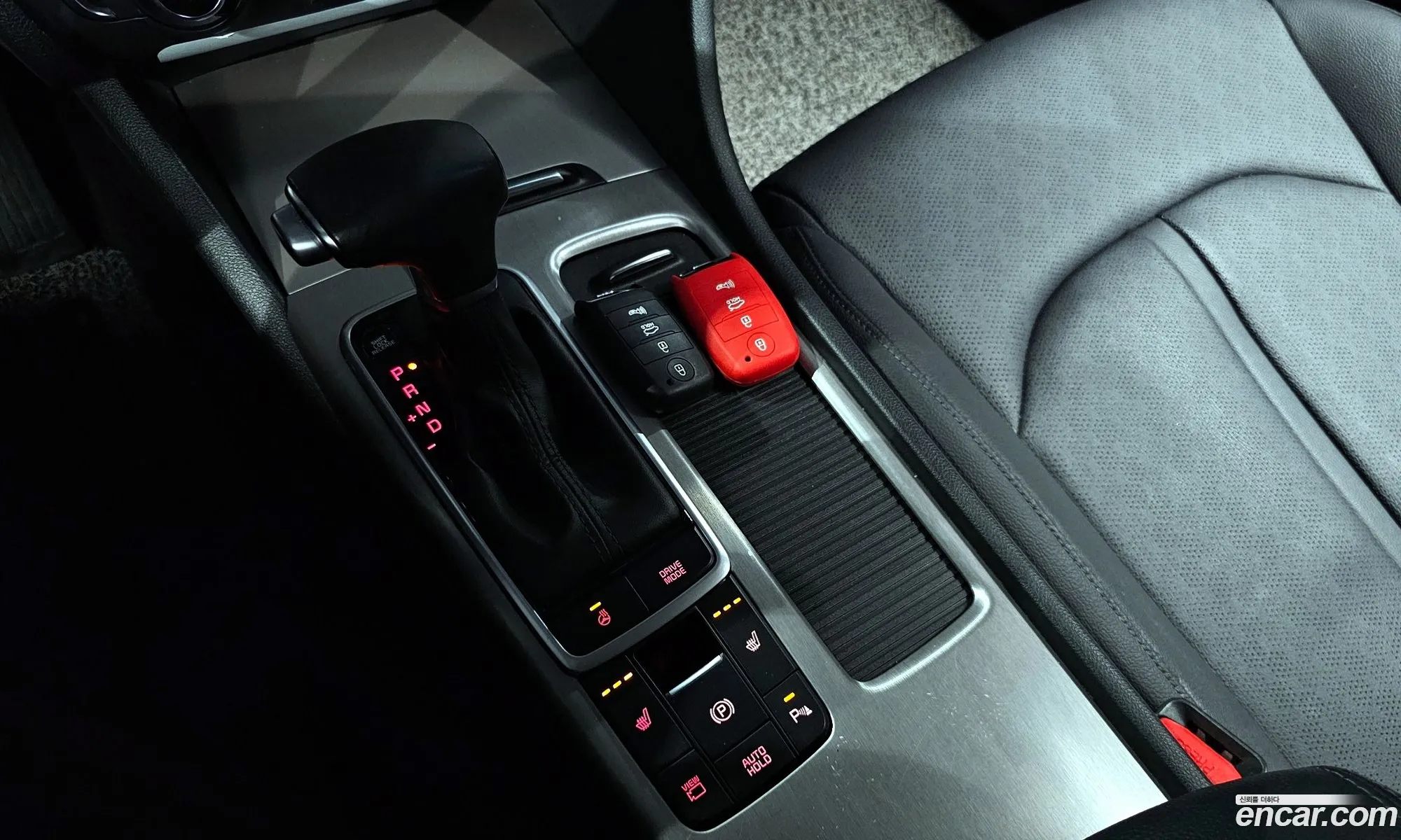 Kia K5 Hybrid 2018 — 5