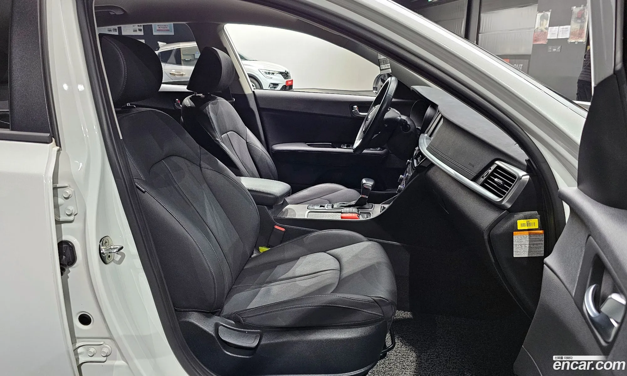 Kia K5 Hybrid 2018 — 2