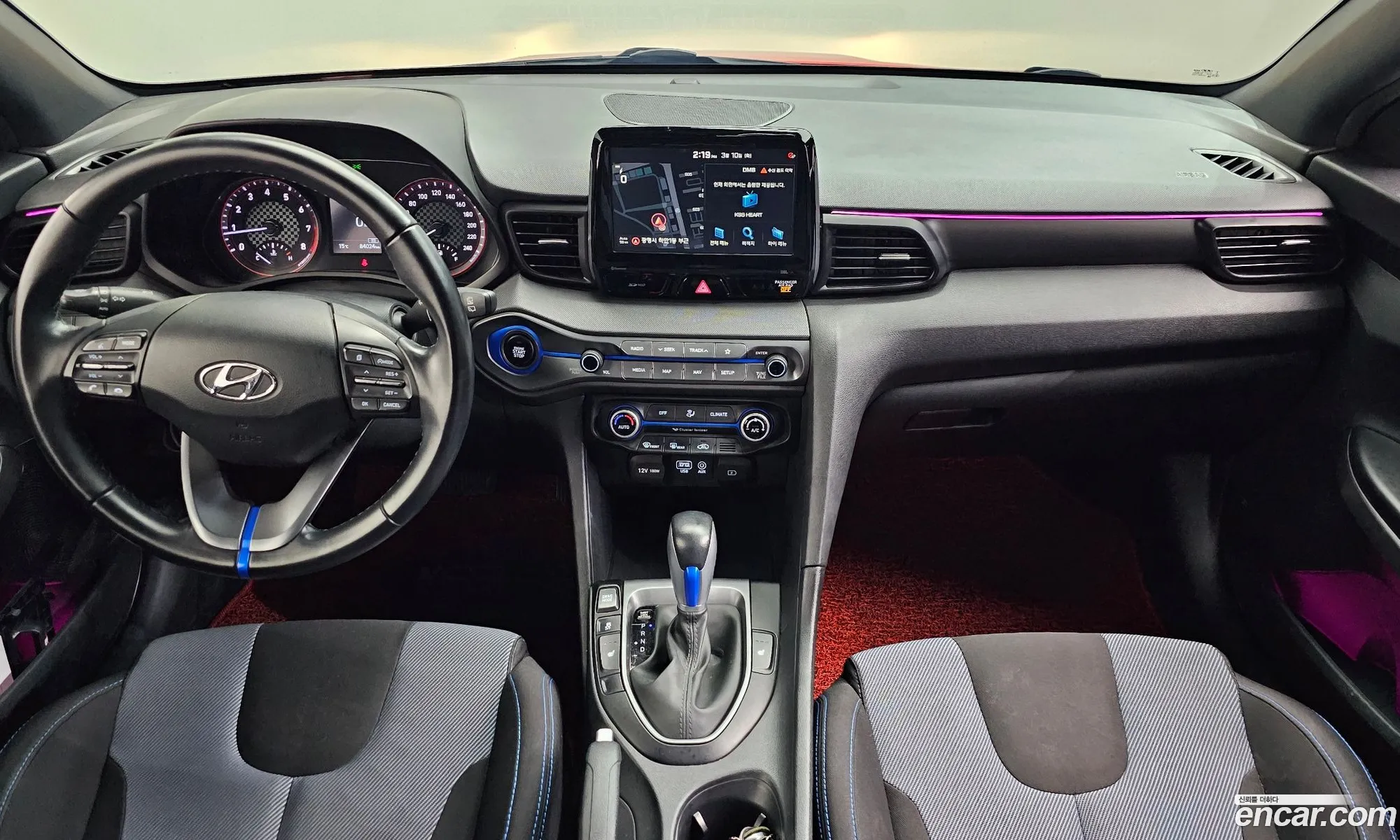 Hyundai Veloster 2018 — 6