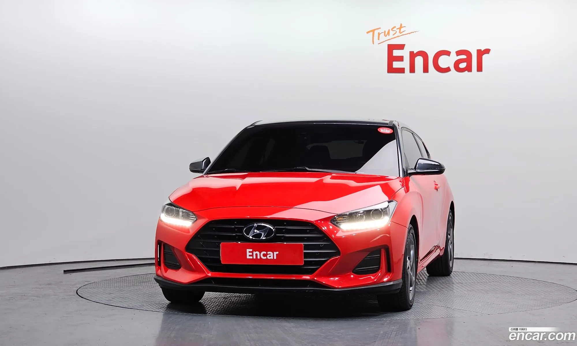 Hyundai Veloster 2018 — 3