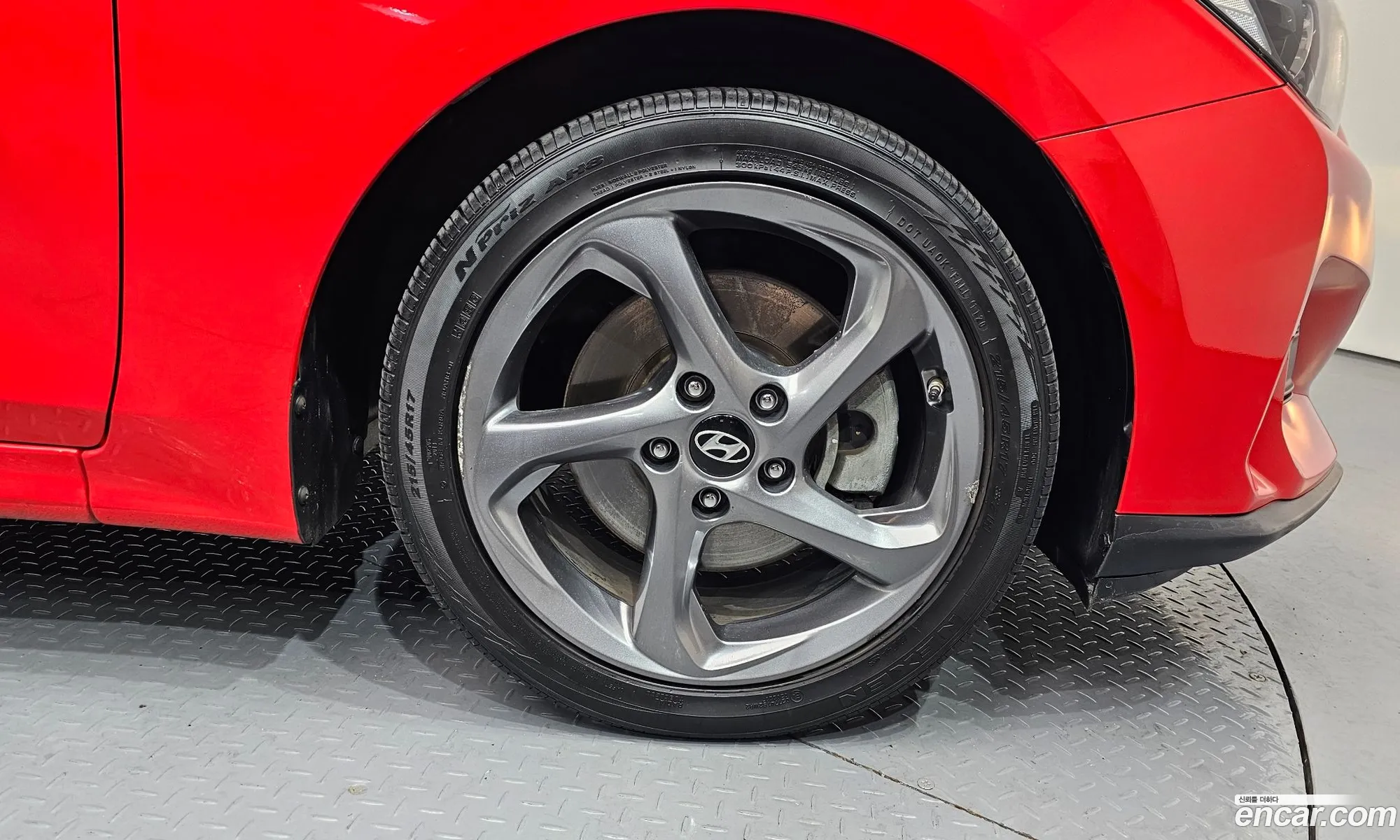 Hyundai Veloster 2018 — 12