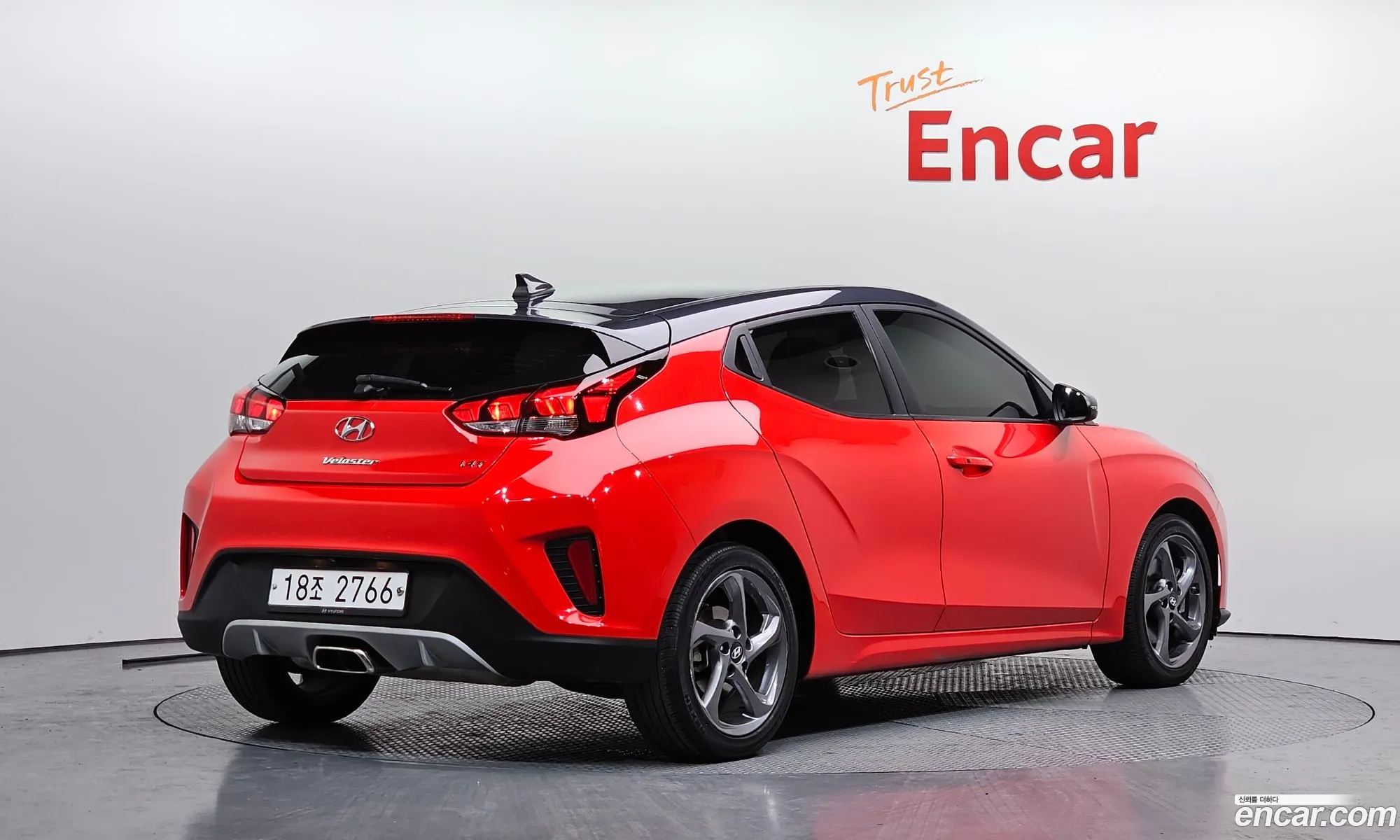 Hyundai Veloster 2018 — 20