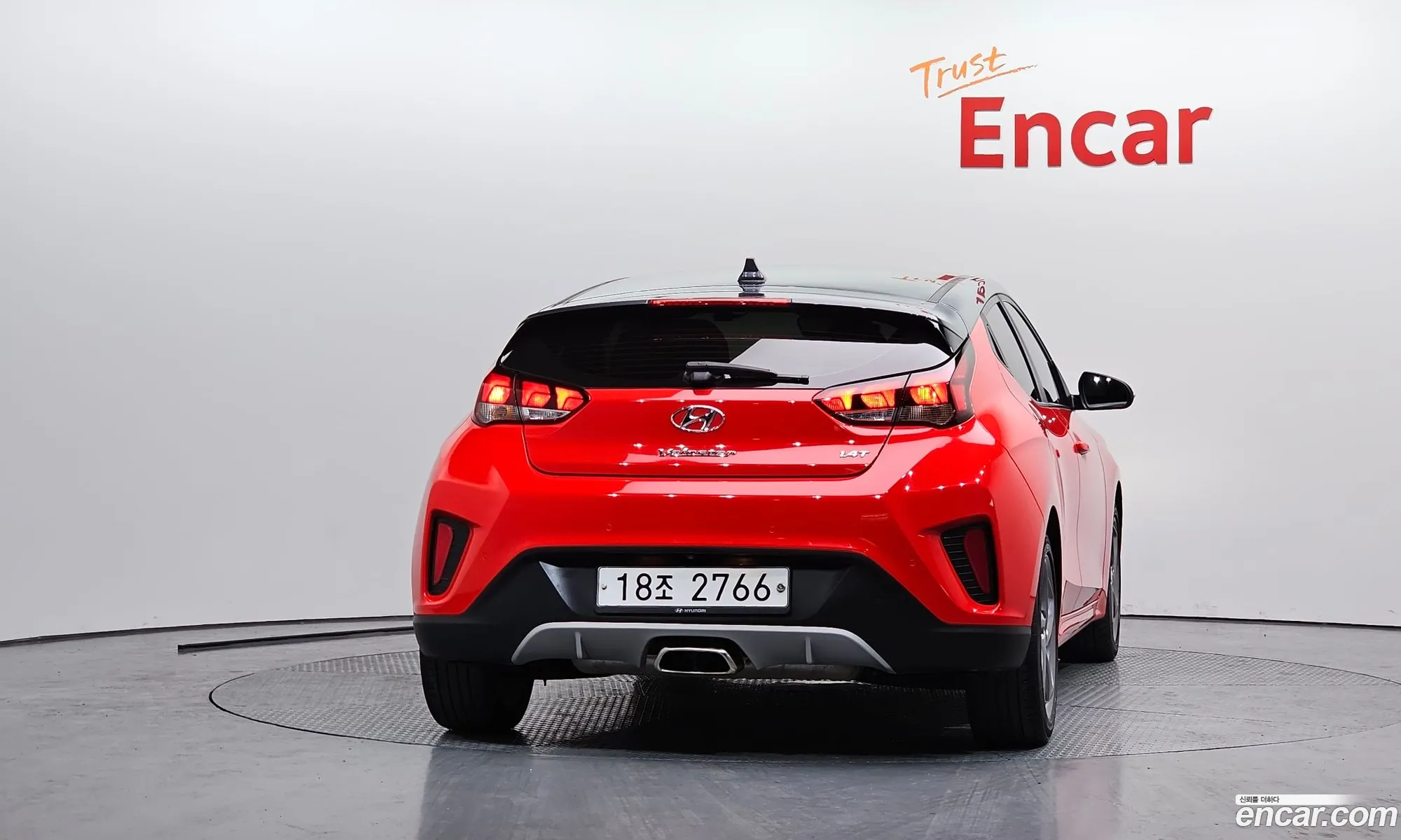 Hyundai Veloster 2018 — 4