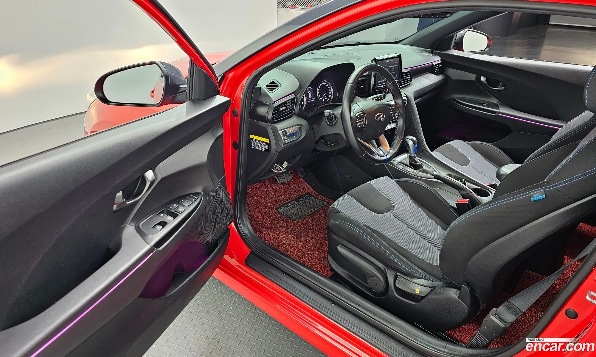 Hyundai Veloster 2018 — 8