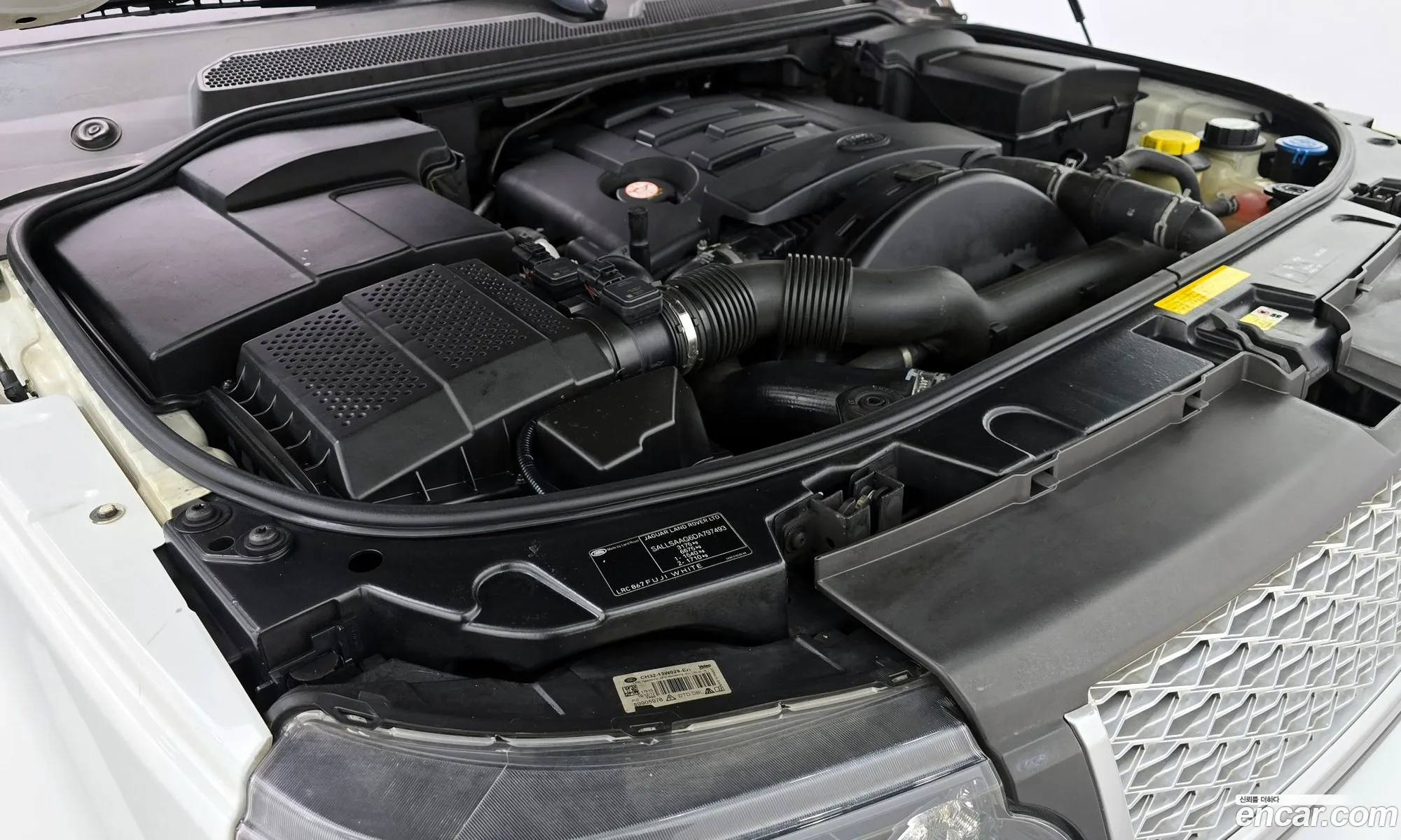 Land Rover Range Rover Sport 2013 — 17