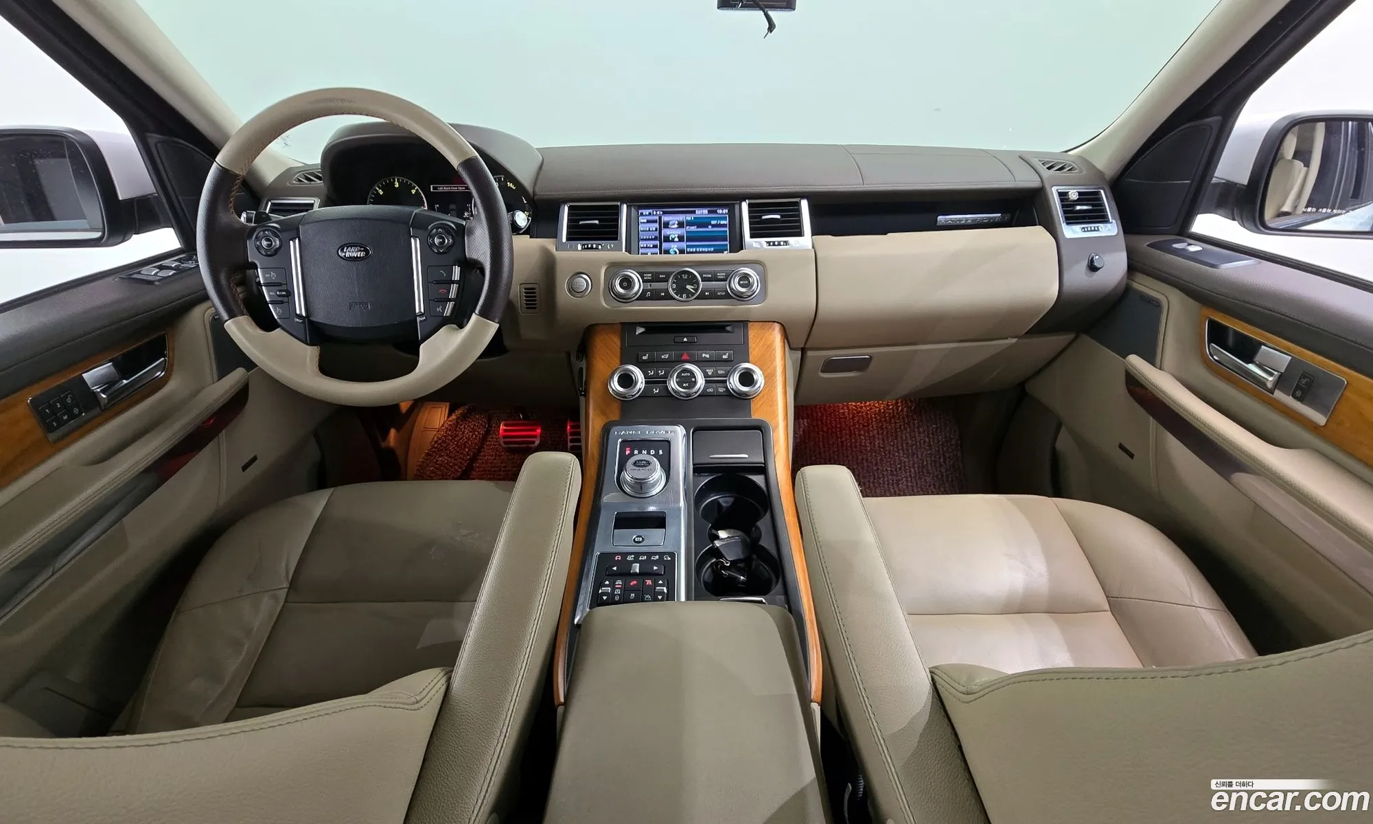 Land Rover Range Rover Sport 2013 — 14
