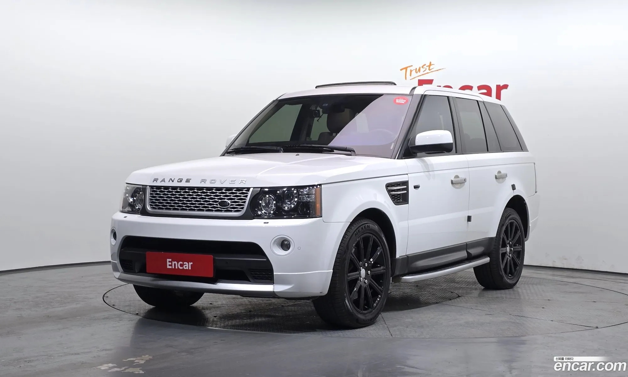 Land Rover Range Rover Sport 2013 — 3