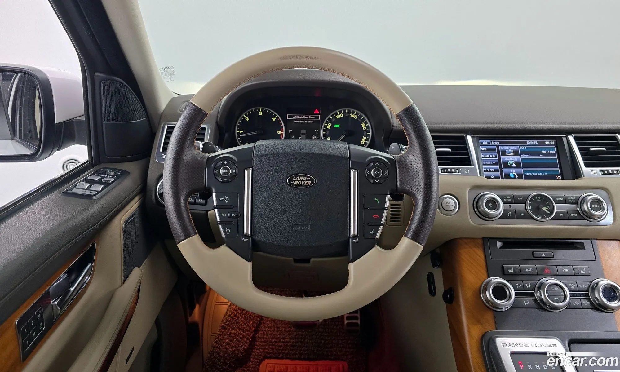 Land Rover Range Rover Sport 2013 — 2