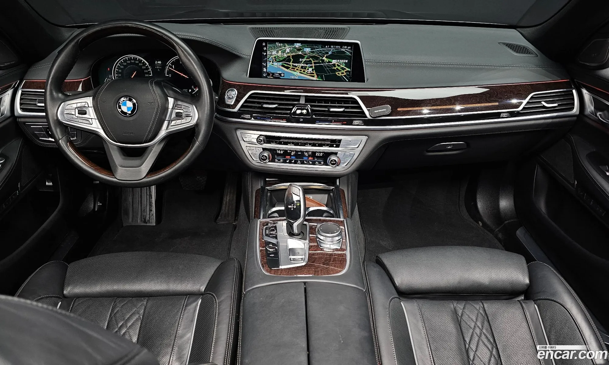 BMW 7 Series 2016 WBA7C4108GG526046 — 6