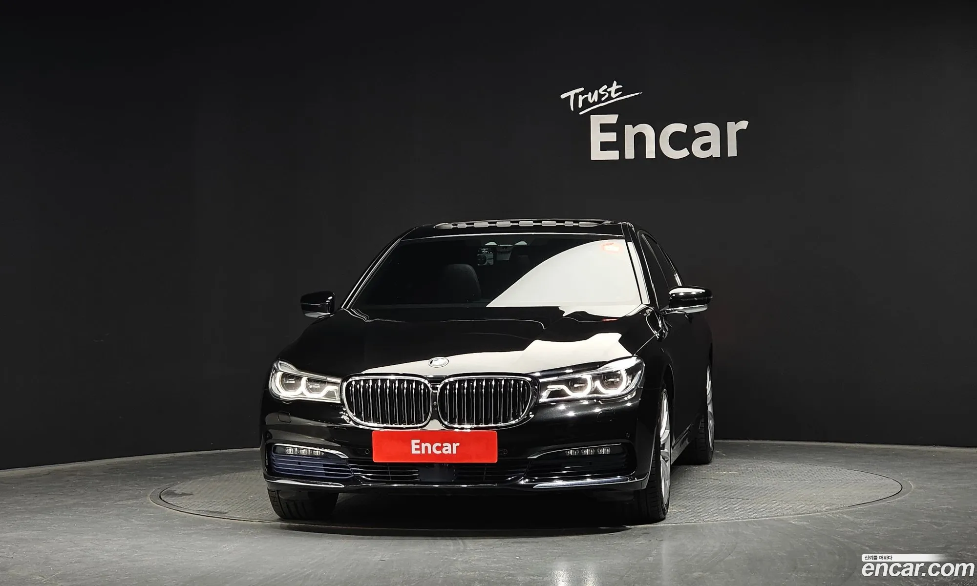 BMW 7 Series 2016 WBA7C4108GG526046 — 8