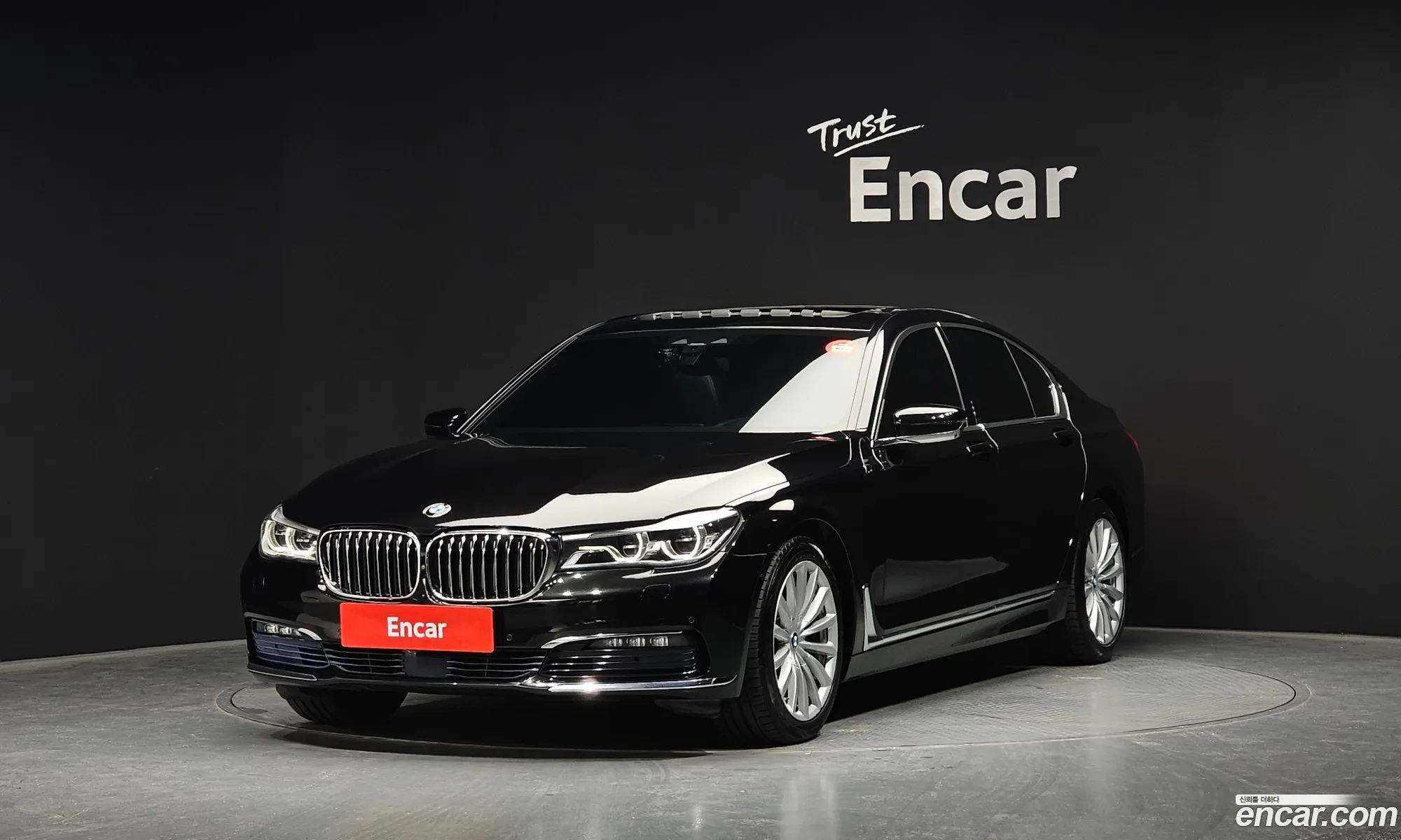BMW 7 Series 2016 WBA7C4108GG526046 — 19