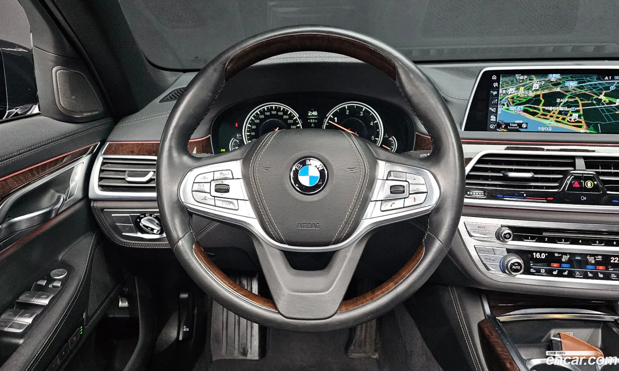 BMW 7 Series 2016 WBA7C4108GG526046 — 13