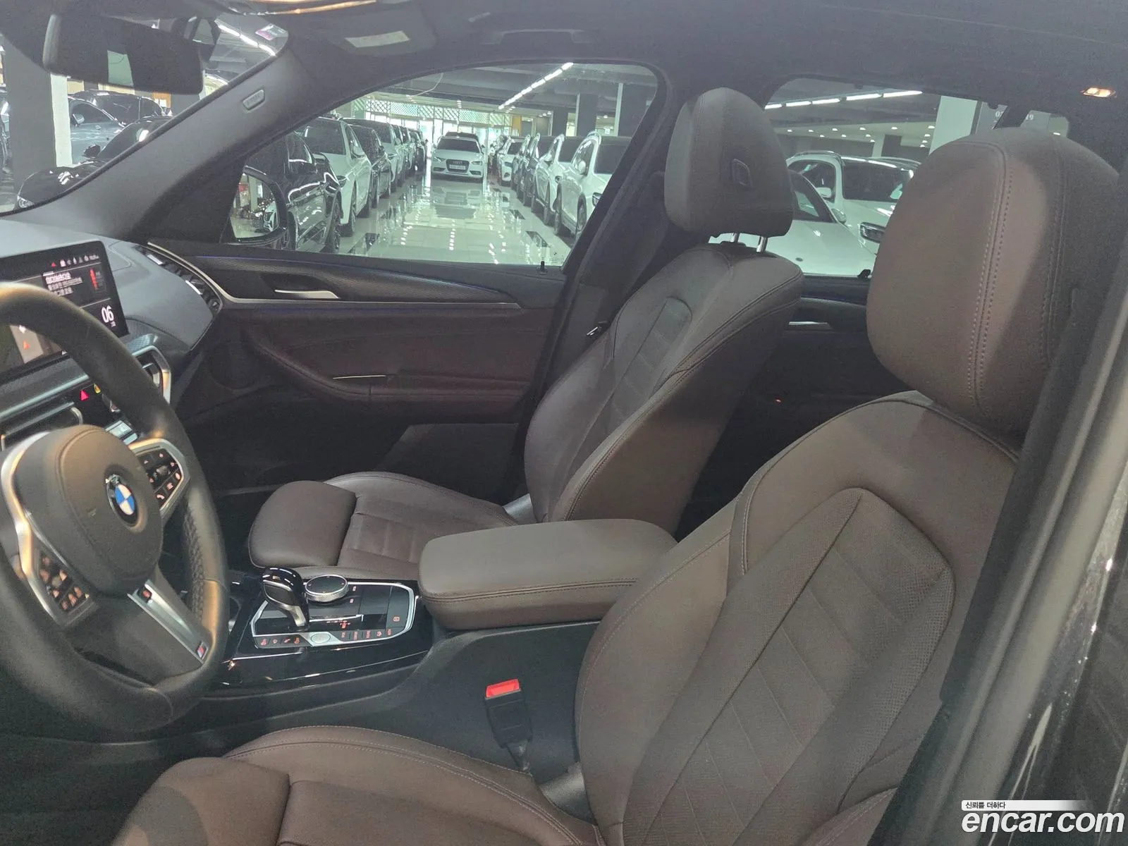 BMW X3 2024 — 10