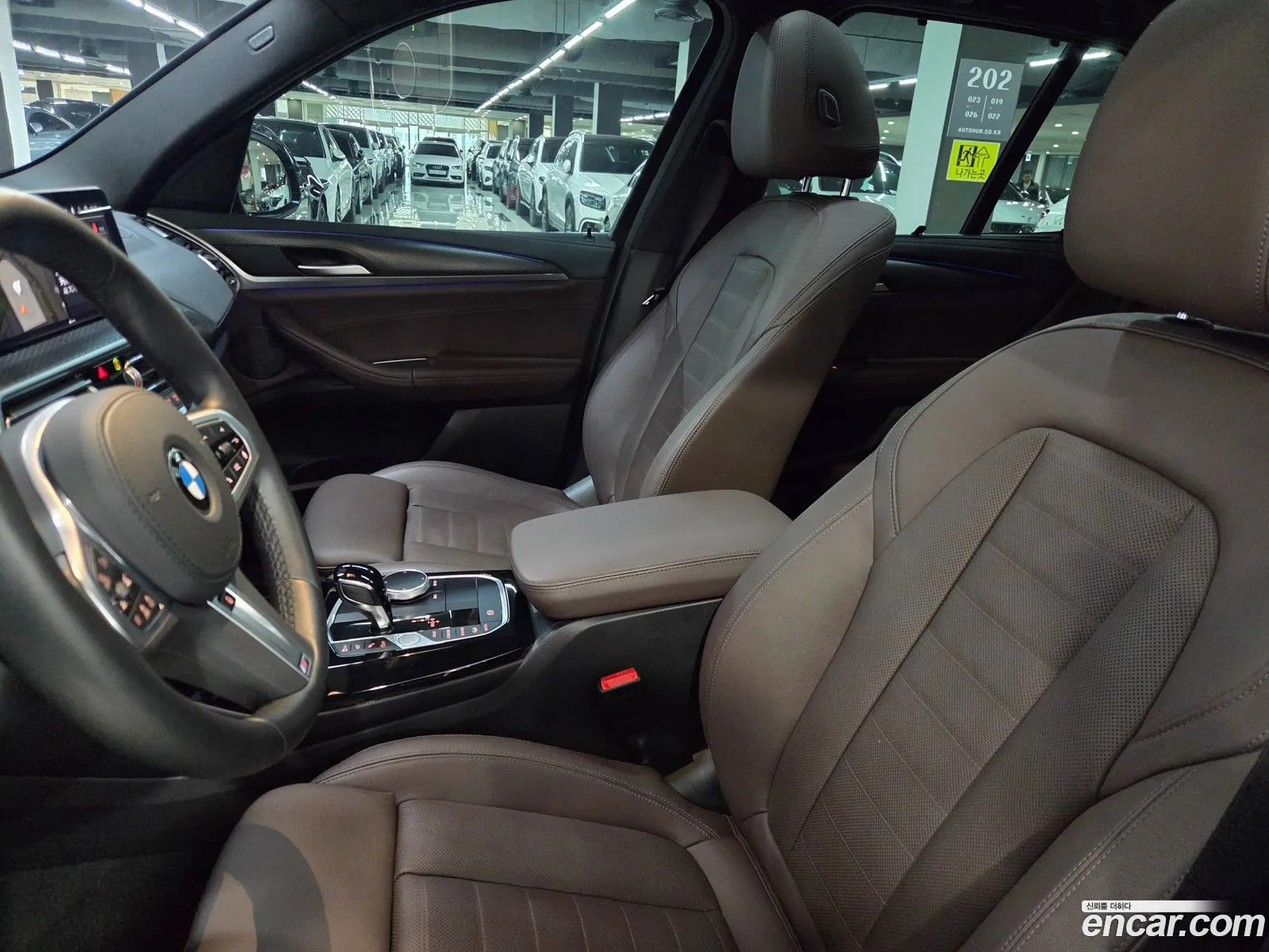 BMW X3 2024 — 6