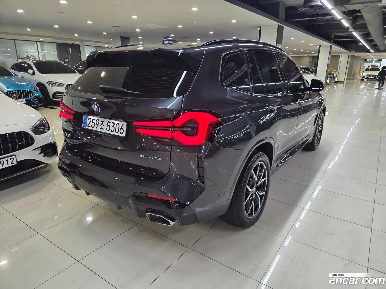 BMW X3 2024 — 4