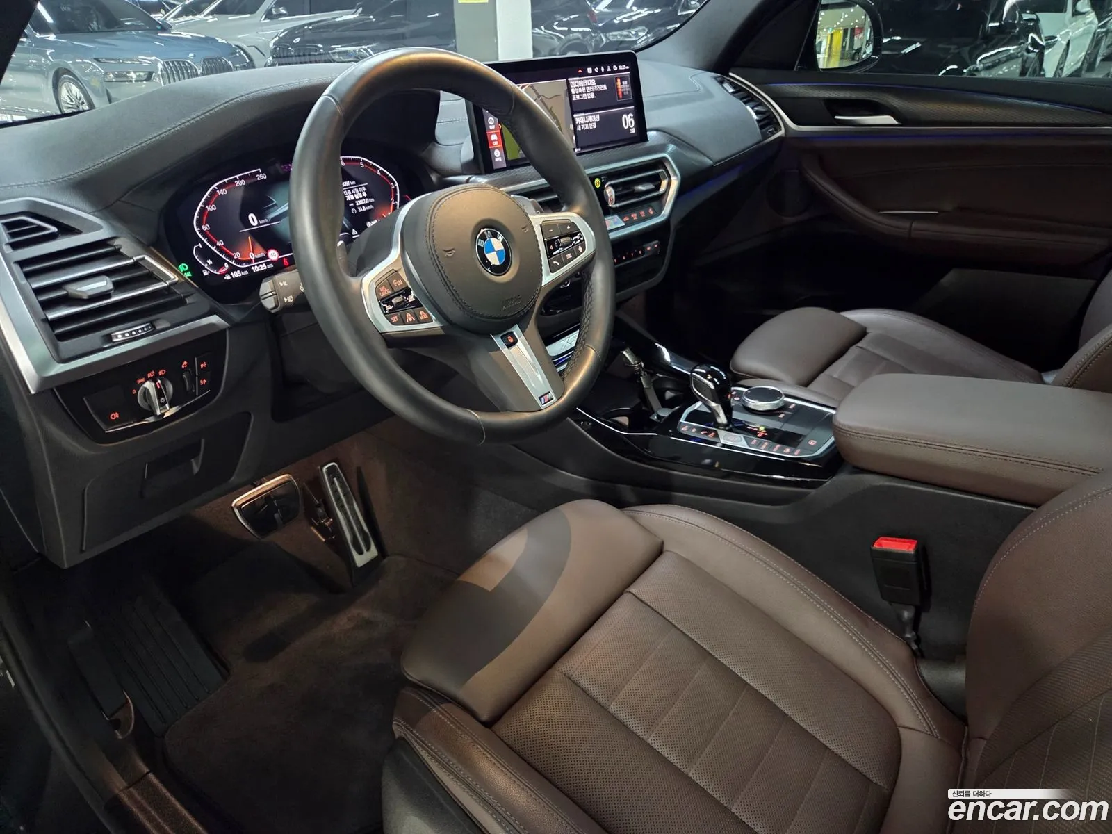 BMW X3 2024 — 19