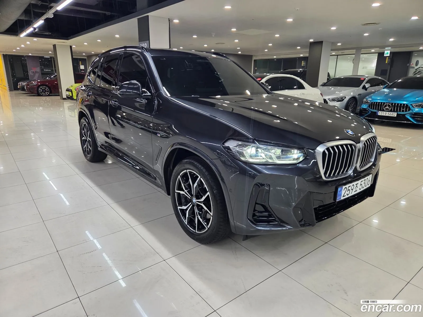 BMW X3 2024 — 12