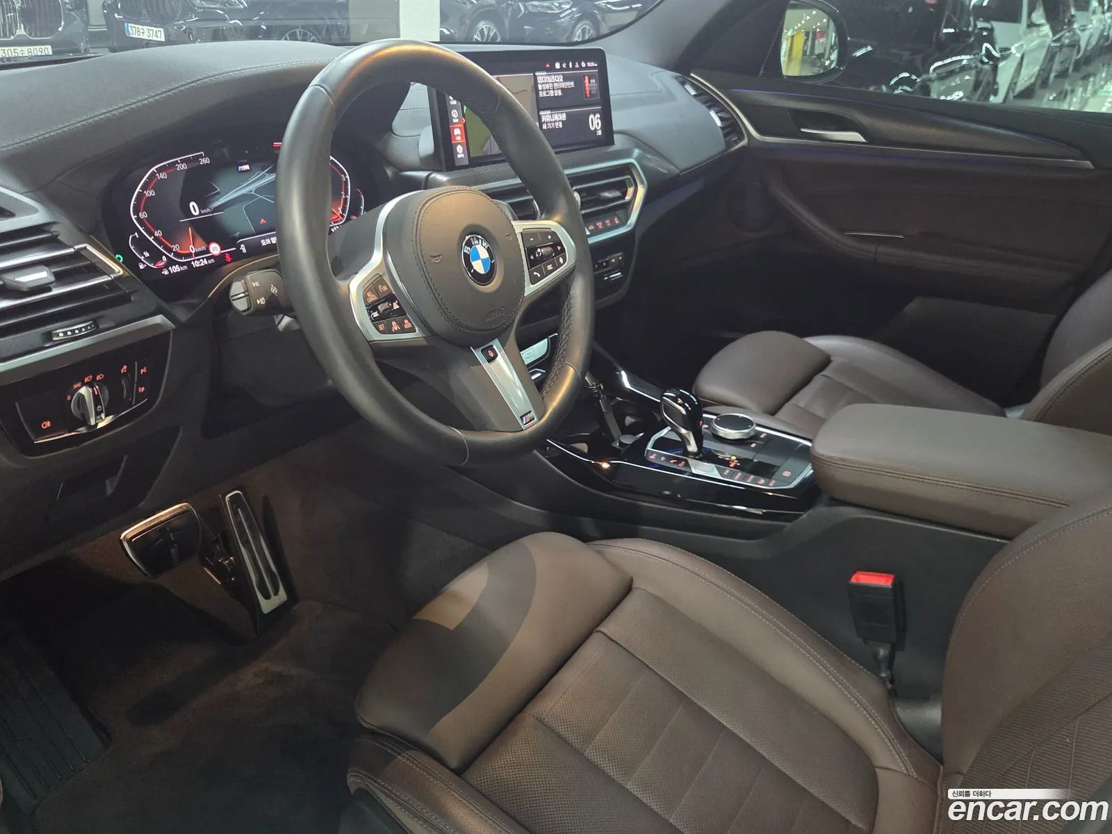 BMW X3 2024 — 18