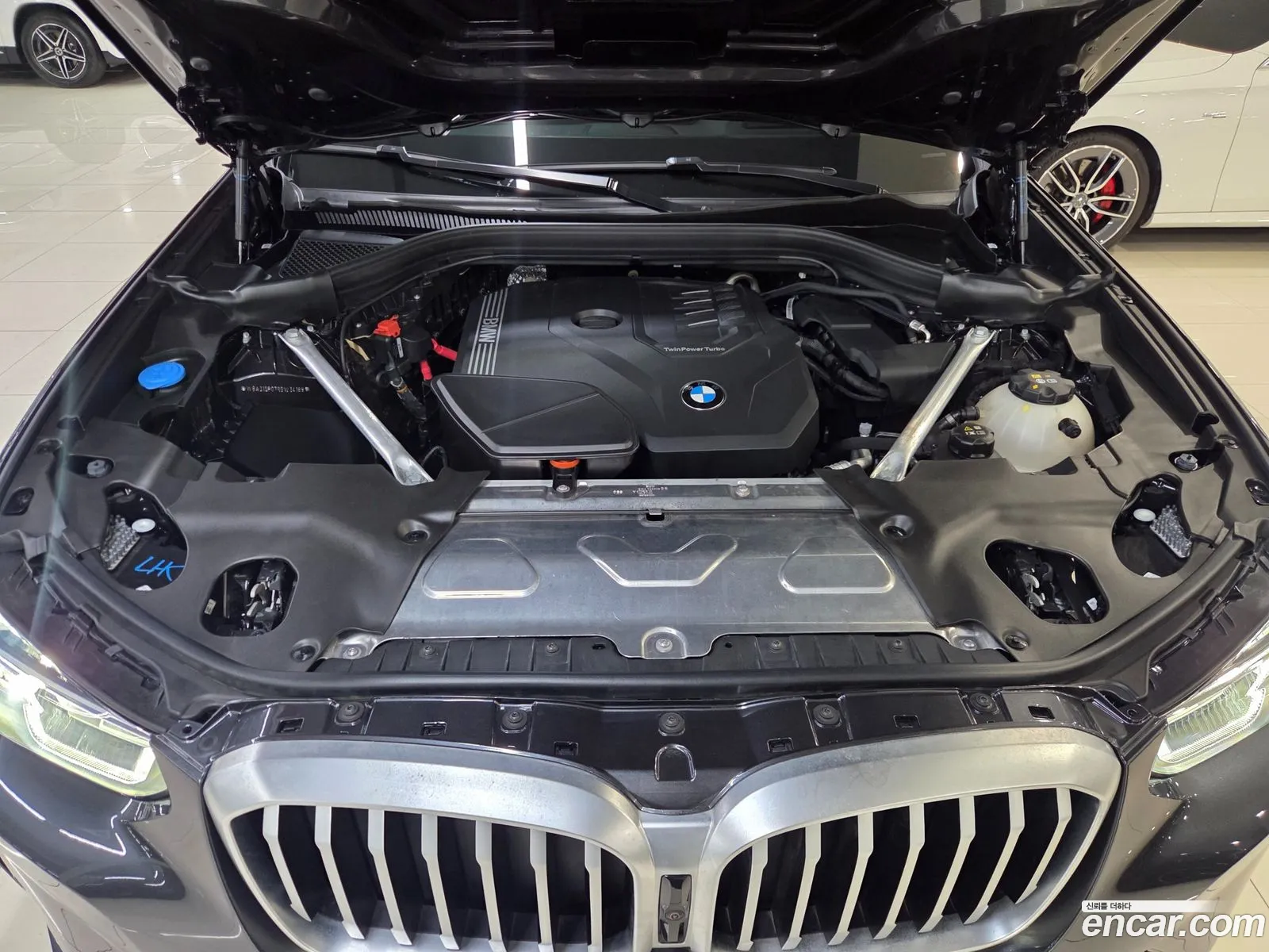BMW X3 2024 — 16