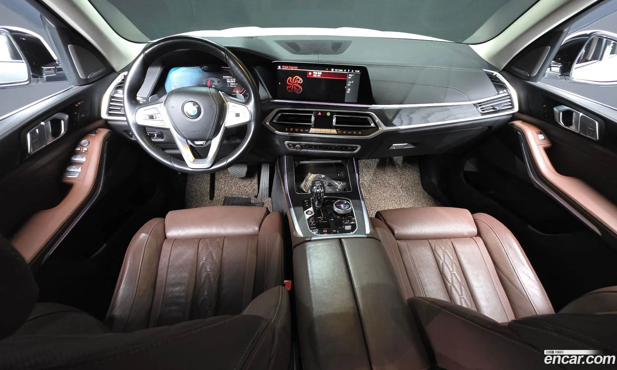 BMW X7 2021 WBATB4105M9F83647 — 20