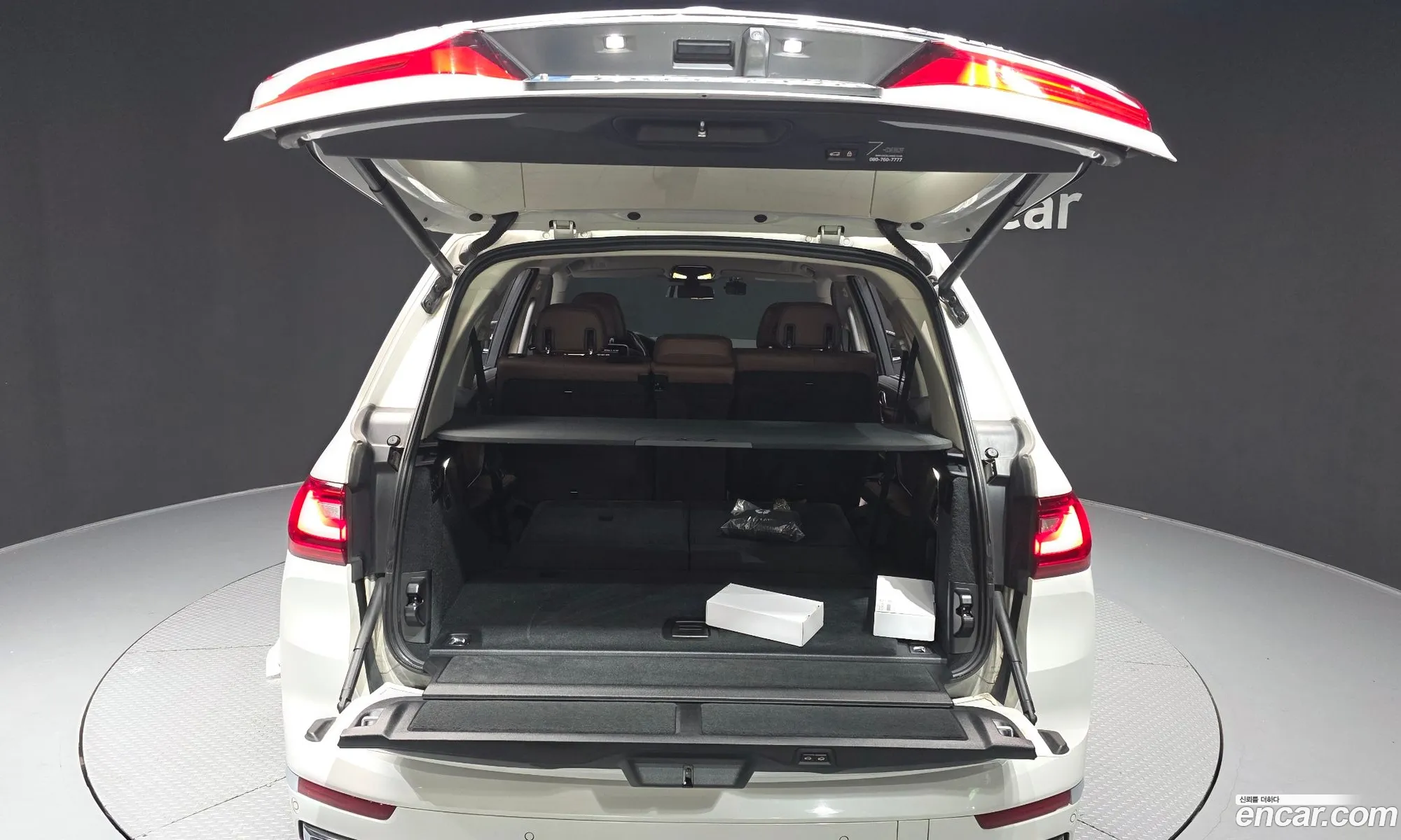 BMW X7 2021 WBATB4105M9F83647 — 3