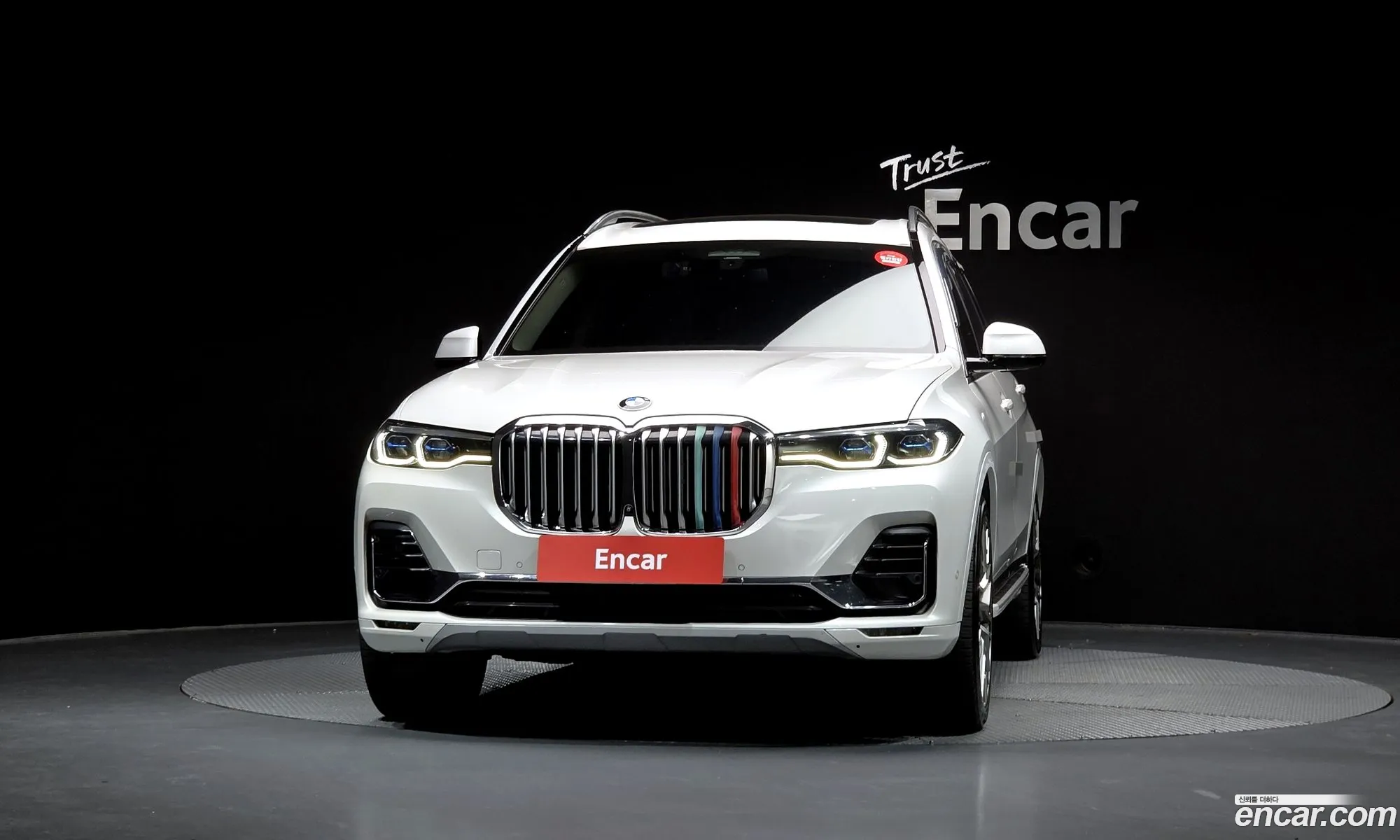 BMW X7 2021 WBATB4105M9F83647 — 11