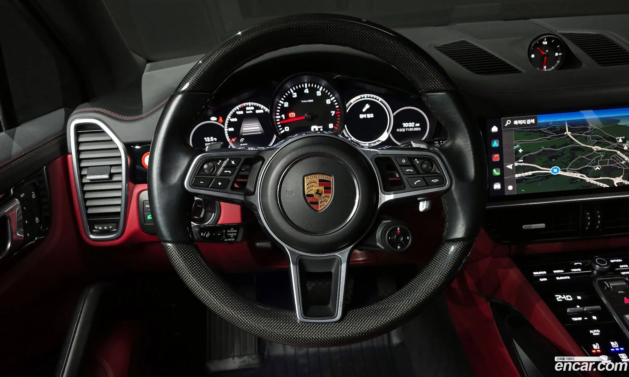 Porsche Cayenne 2022 — 12