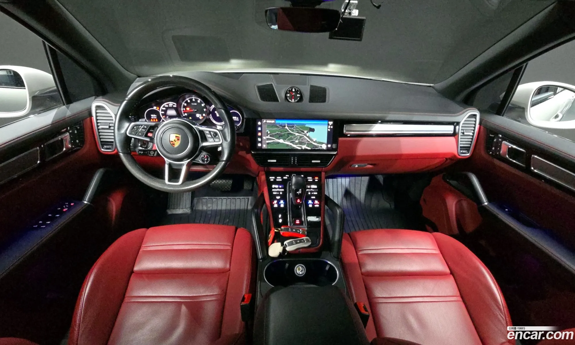 Porsche Cayenne 2022 — 3