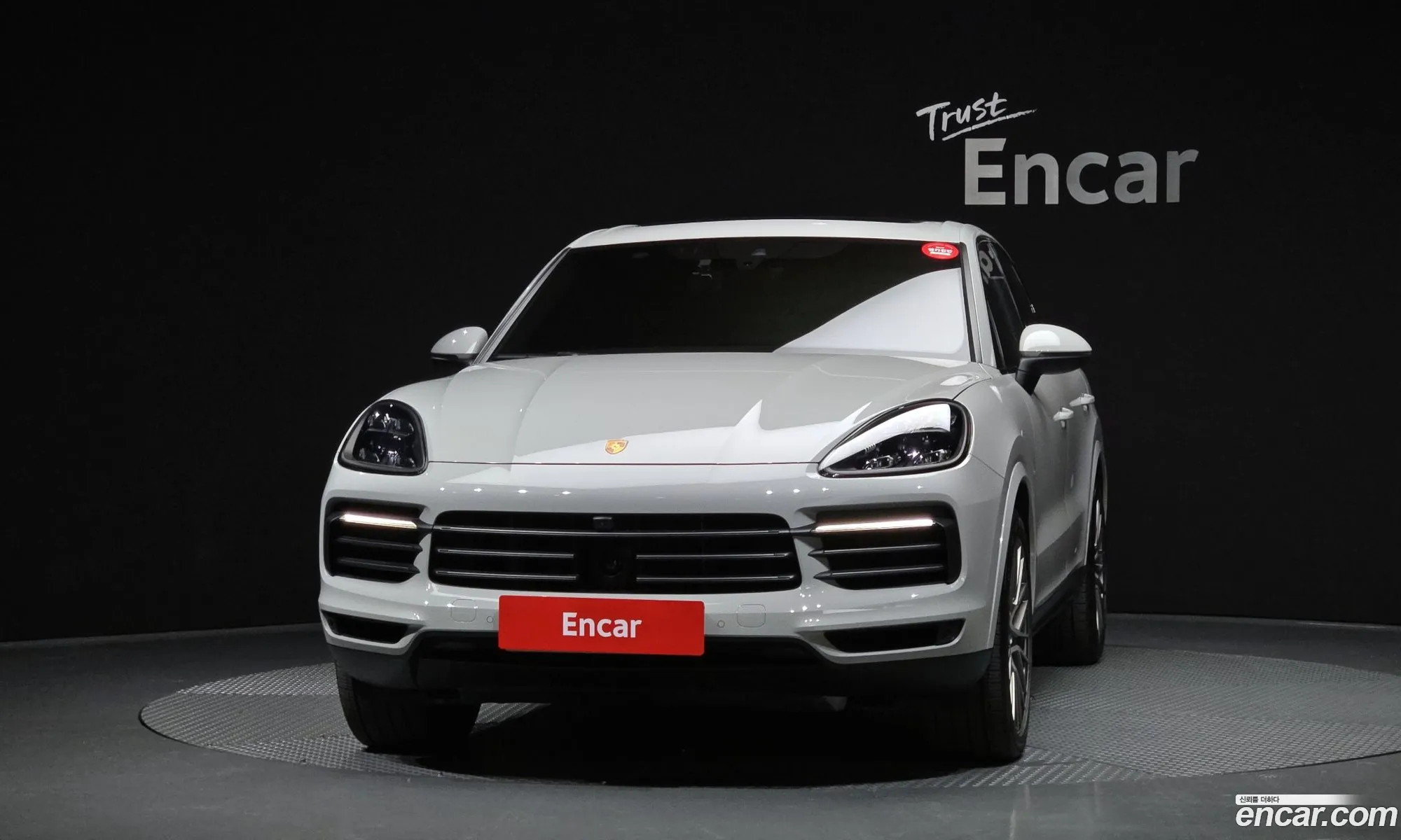 Porsche Cayenne 2022 — 2