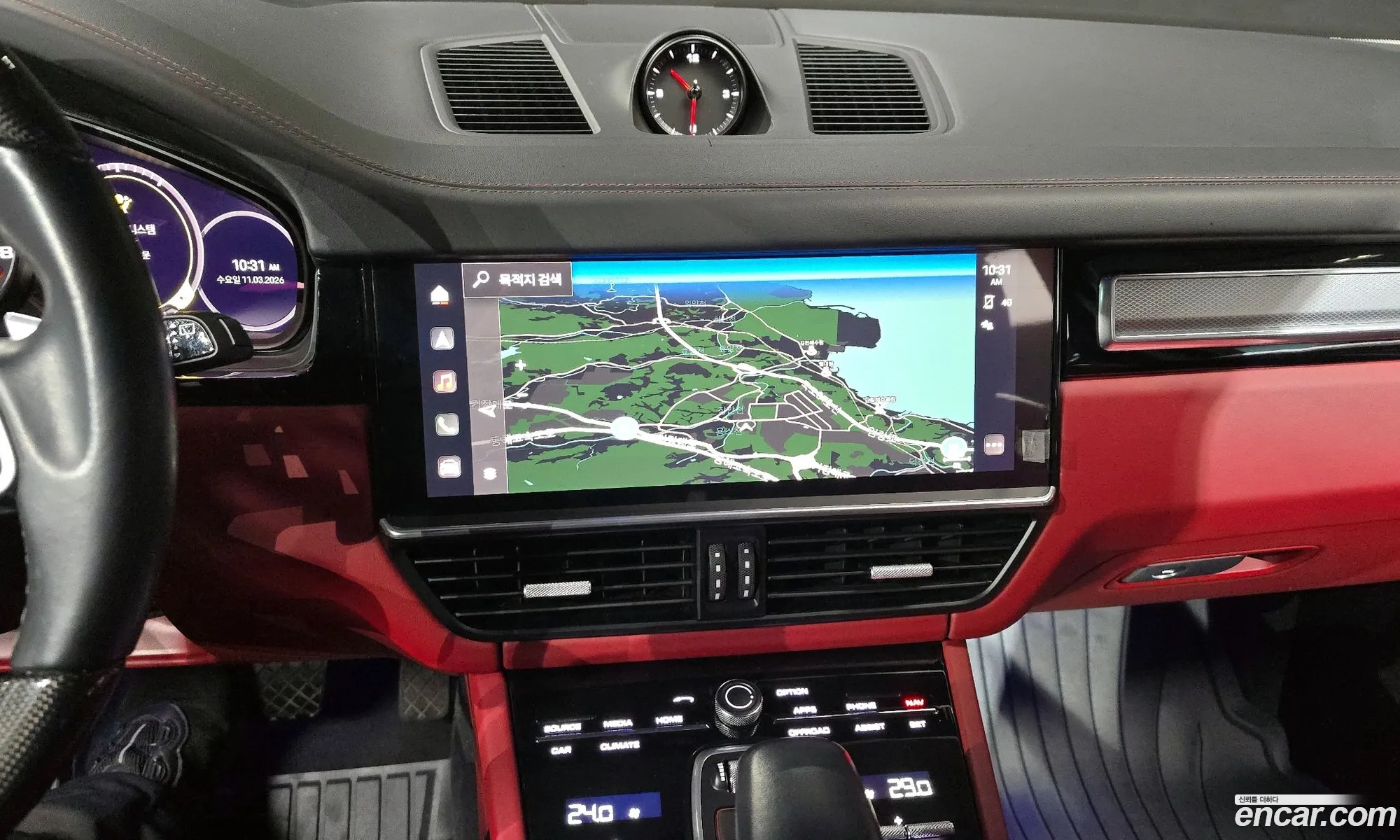 Porsche Cayenne 2022 — 16