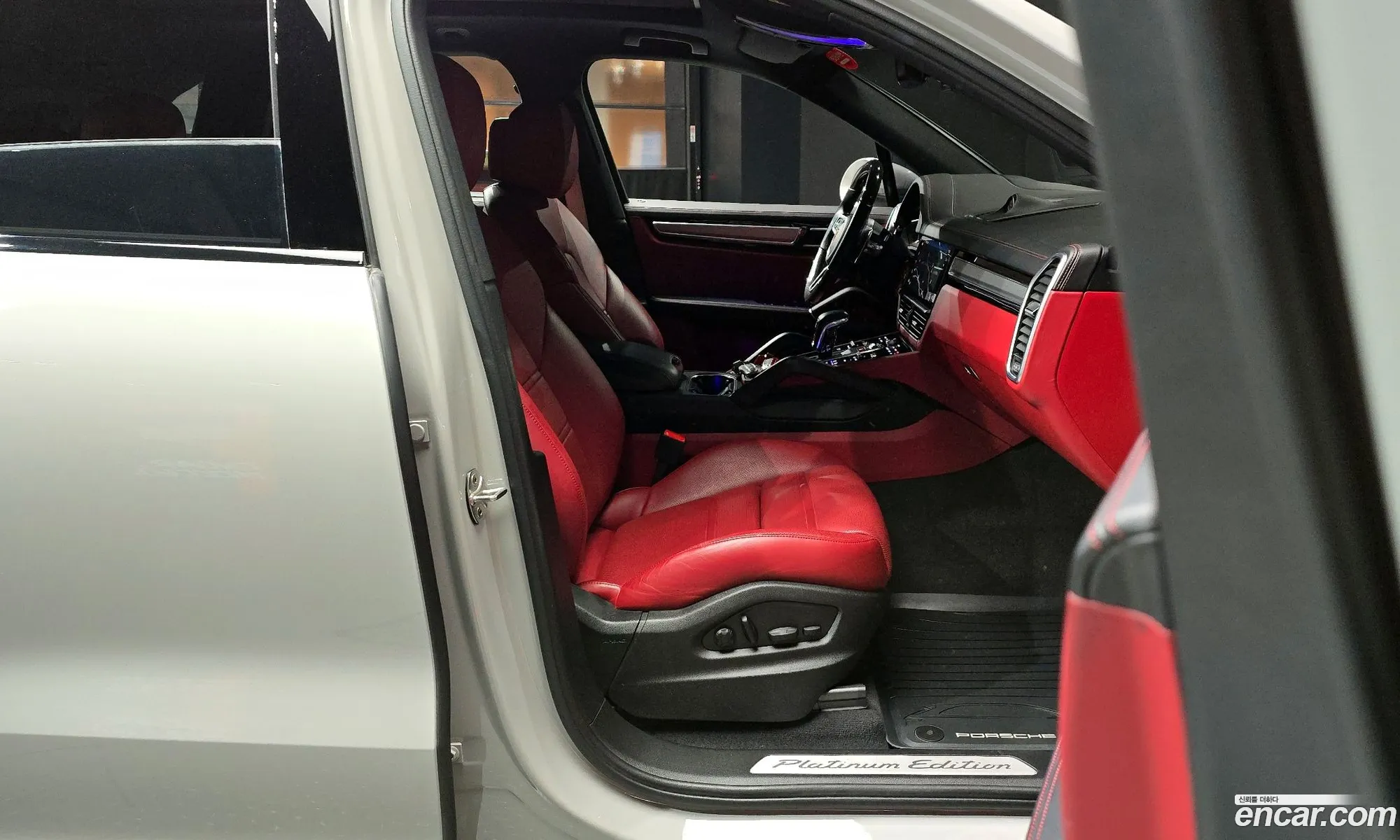 Porsche Cayenne 2022 — 5