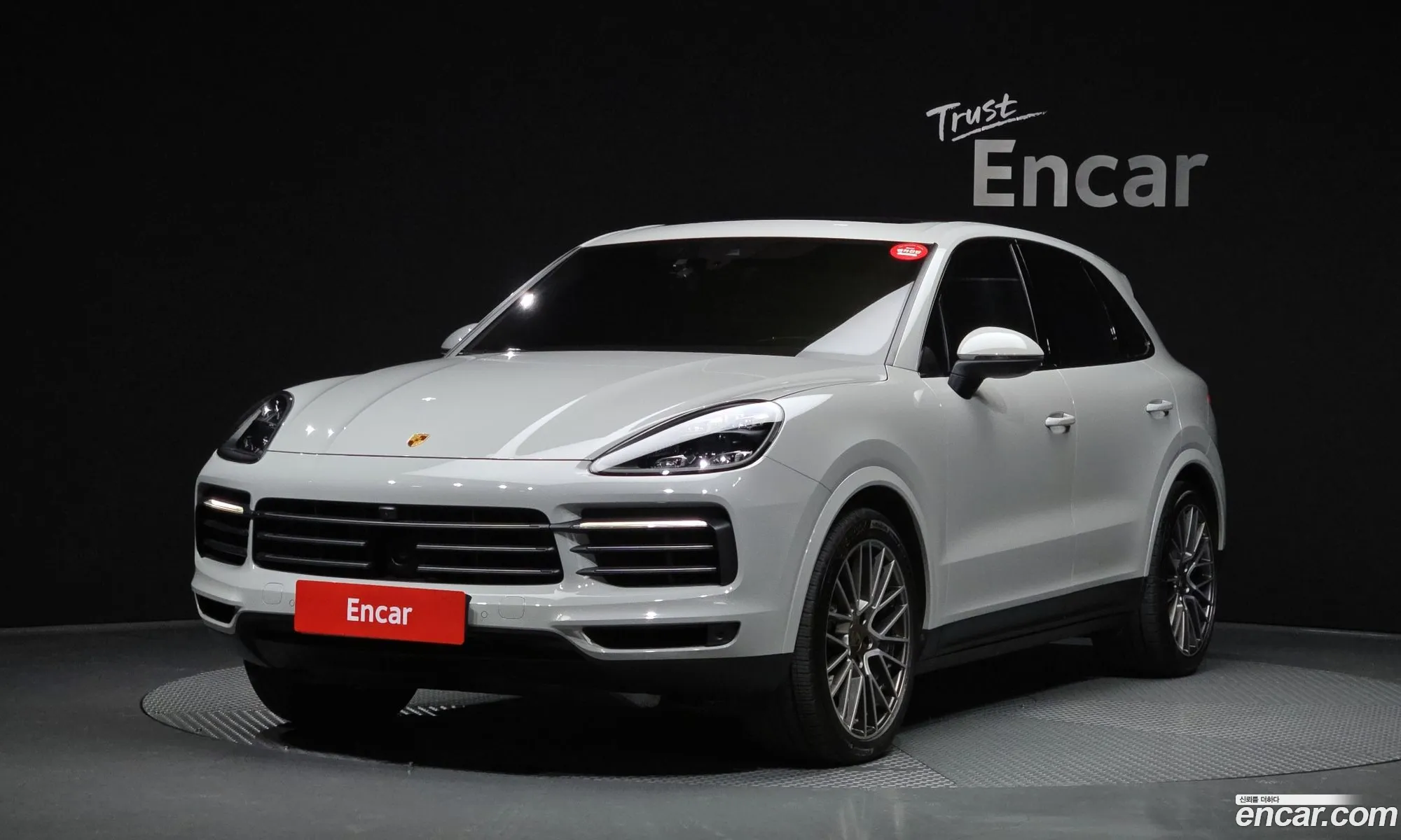 Porsche Cayenne 2022 — 9