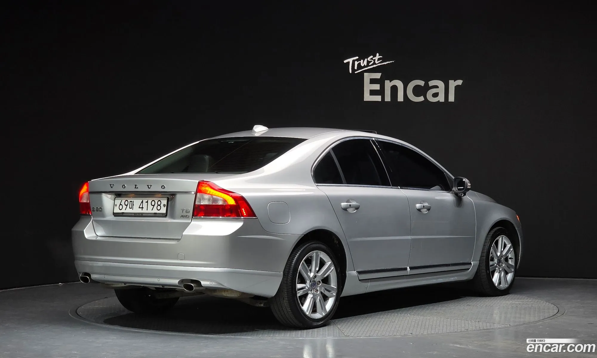 Volvo S80