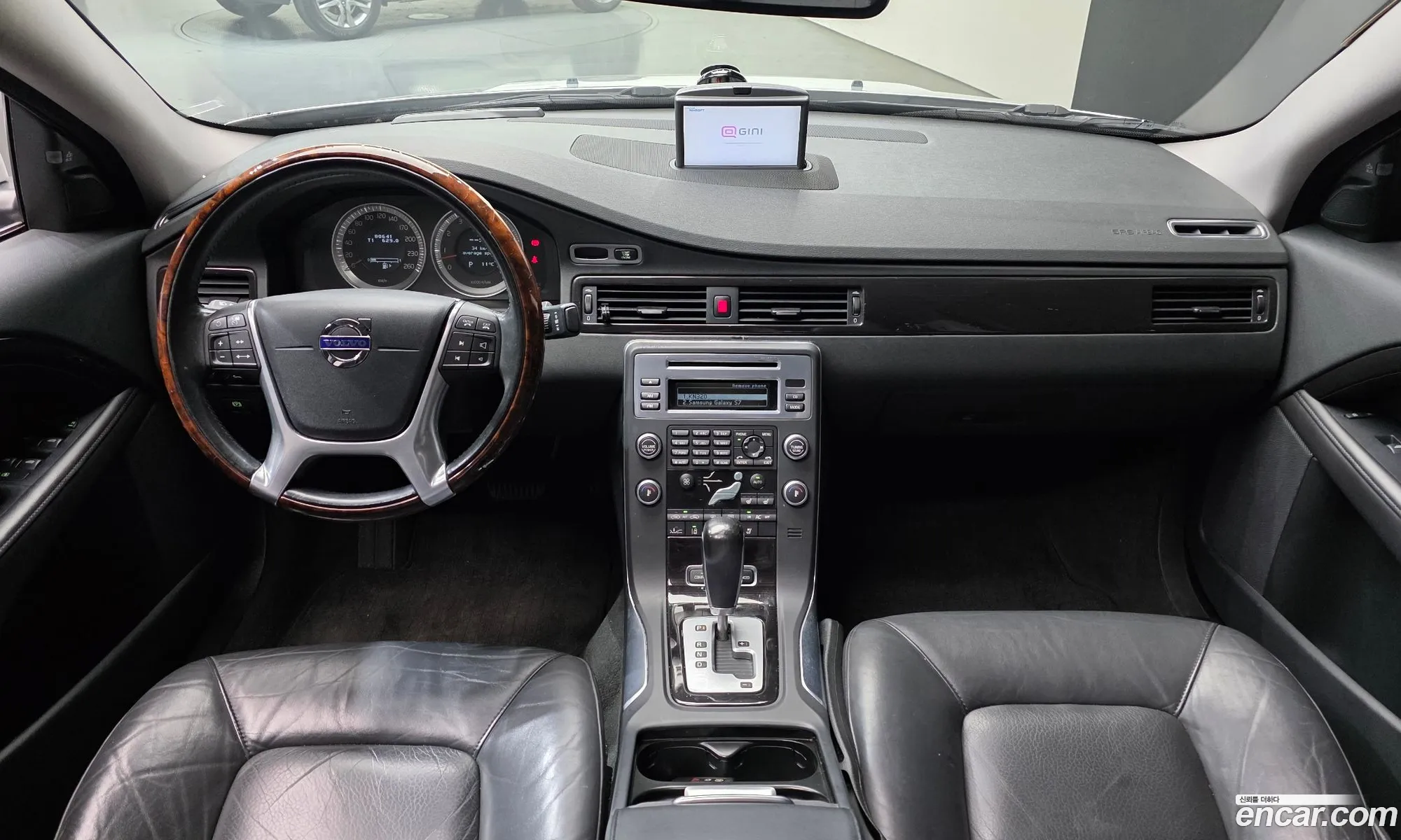 Volvo S80 2011 YV1AS9026B1147406 — 8