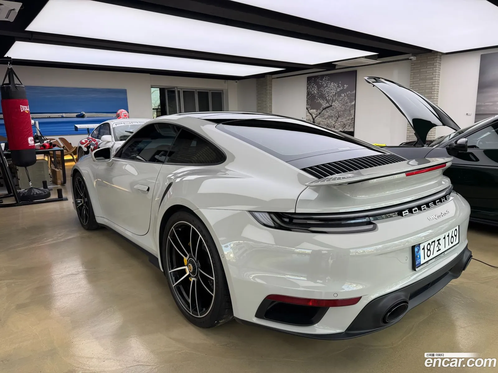 Porsche 911 2023 — 7