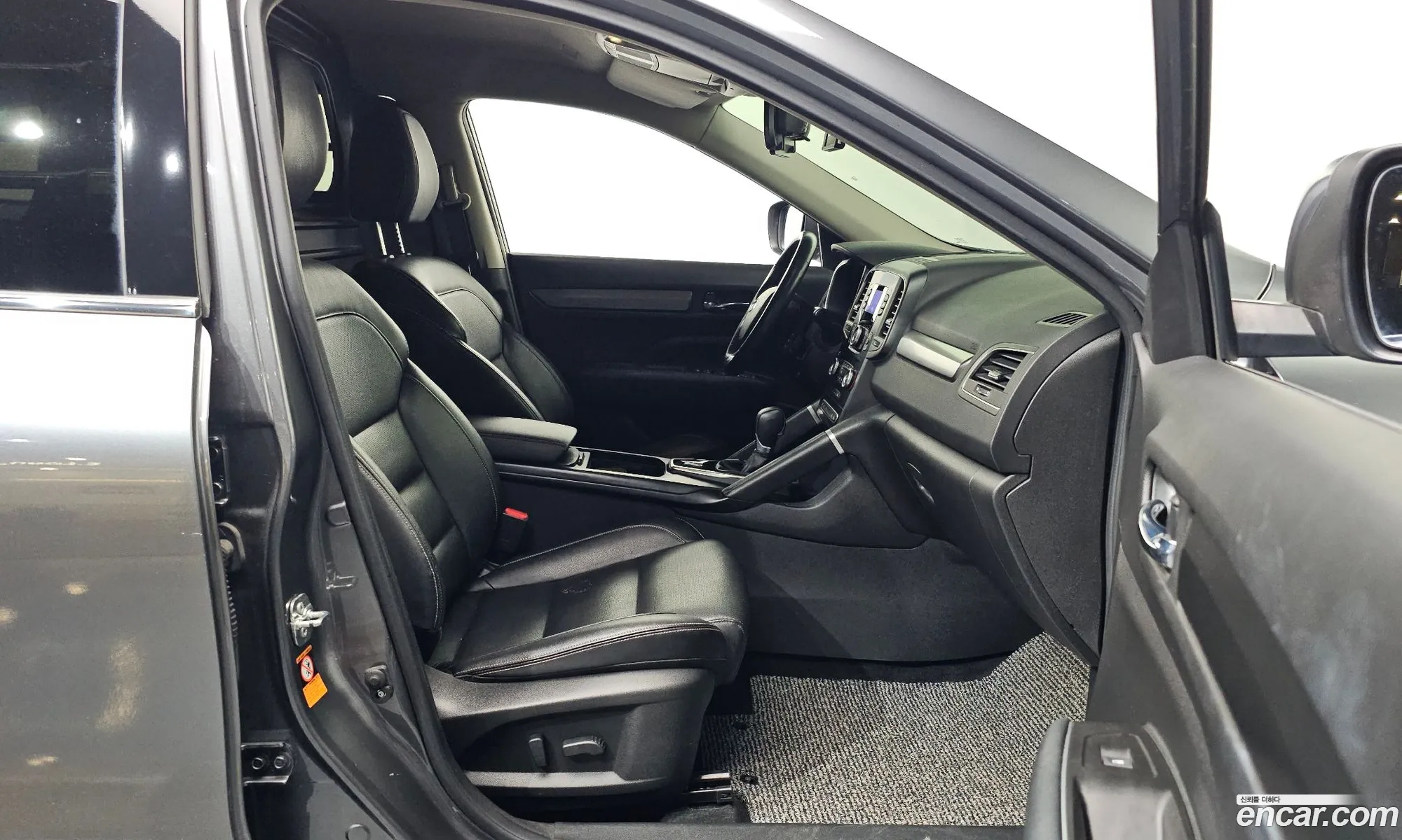 Renault Korea (Samsung) QM6 2023 — 5