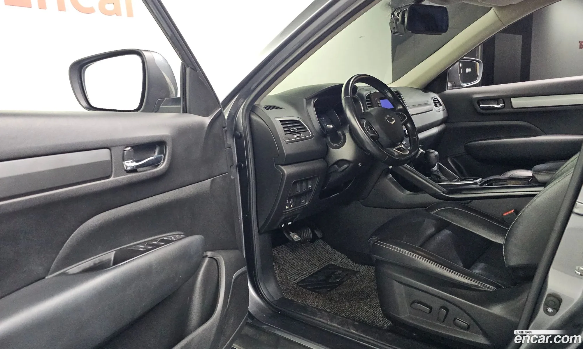 Renault Korea (Samsung) QM6 2023 — 13